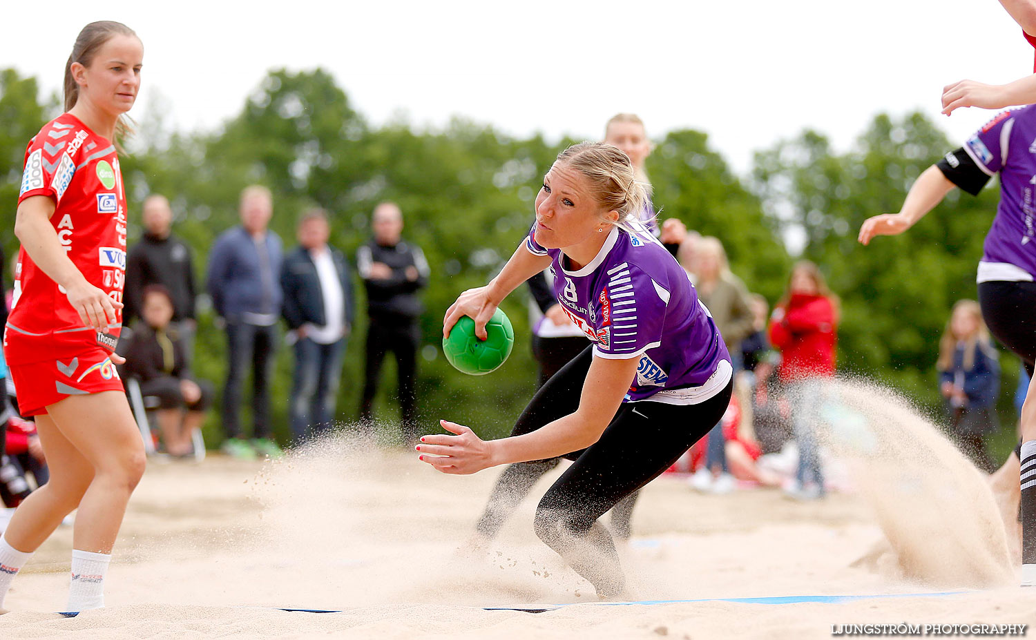 Skövde HF-Skara HF 0-2,dam,Stellas Lekland,Skövde,Sverige,Beachhandboll,Handboll,2016,137465