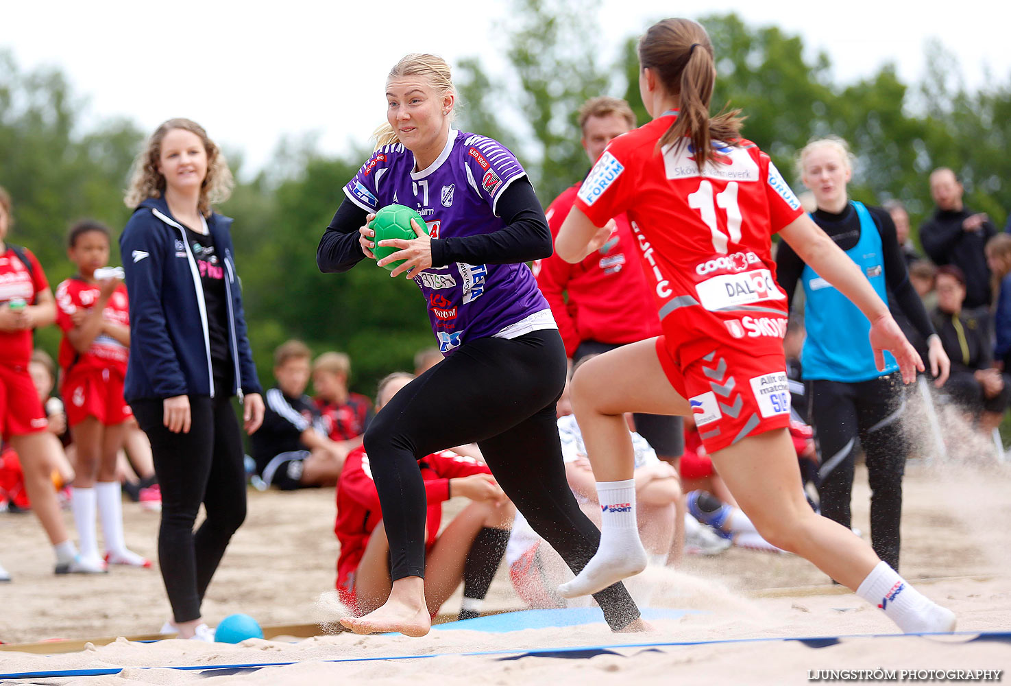 Skövde HF-Skara HF 0-2,dam,Stellas Lekland,Skövde,Sverige,Beachhandboll,Handboll,2016,137468