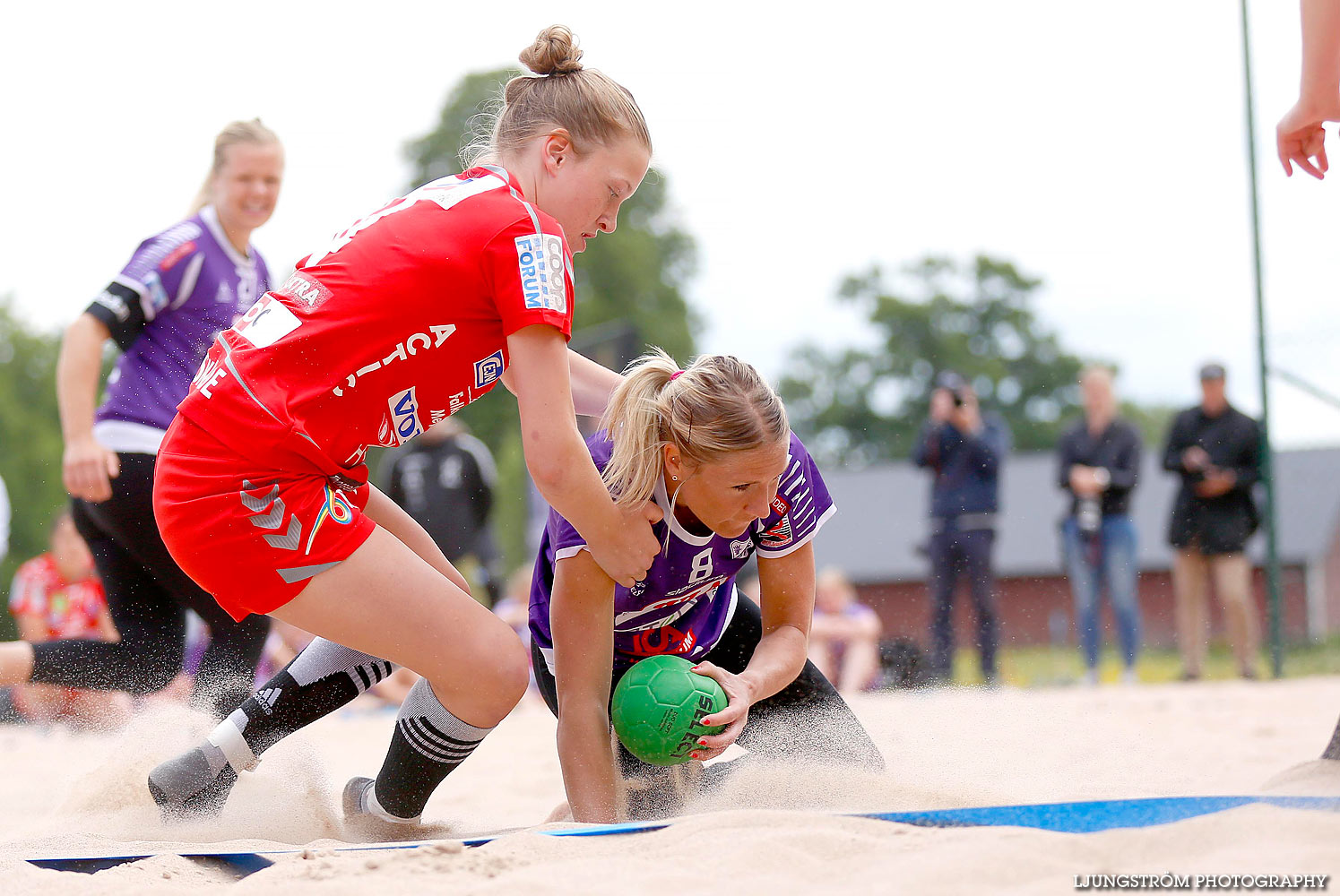 Skövde HF-Skara HF 0-2,dam,Stellas Lekland,Skövde,Sverige,Beachhandboll,Handboll,2016,137470