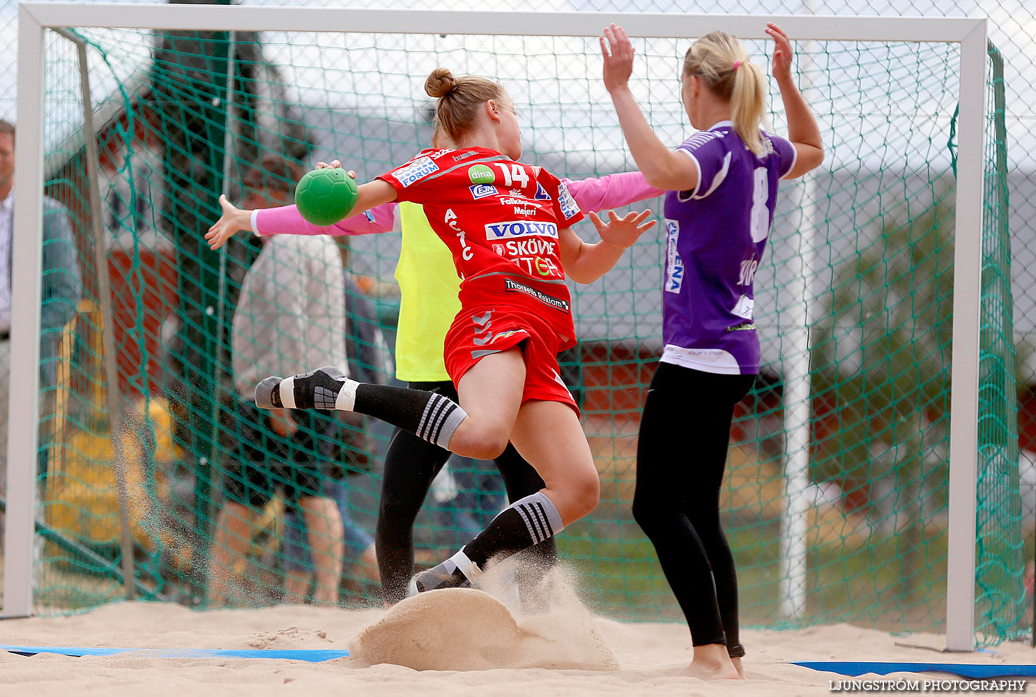 Skövde HF-Skara HF 0-2,dam,Stellas Lekland,Skövde,Sverige,Beachhandboll,Handboll,2016,137473