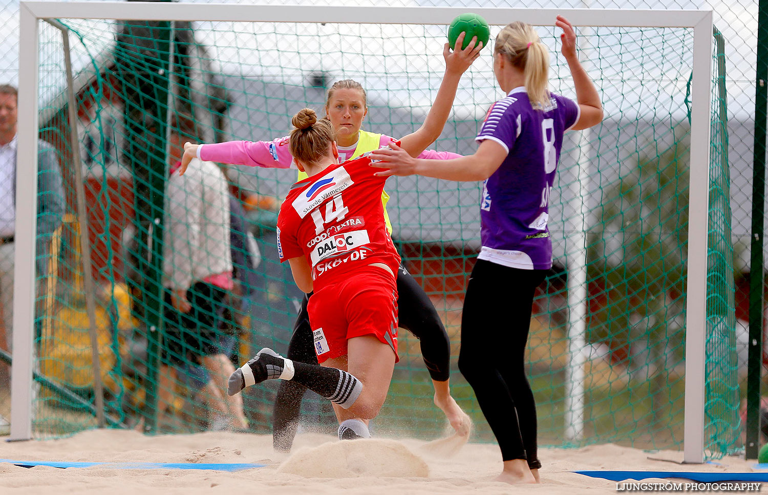 Skövde HF-Skara HF 0-2,dam,Stellas Lekland,Skövde,Sverige,Beachhandboll,Handboll,2016,137474