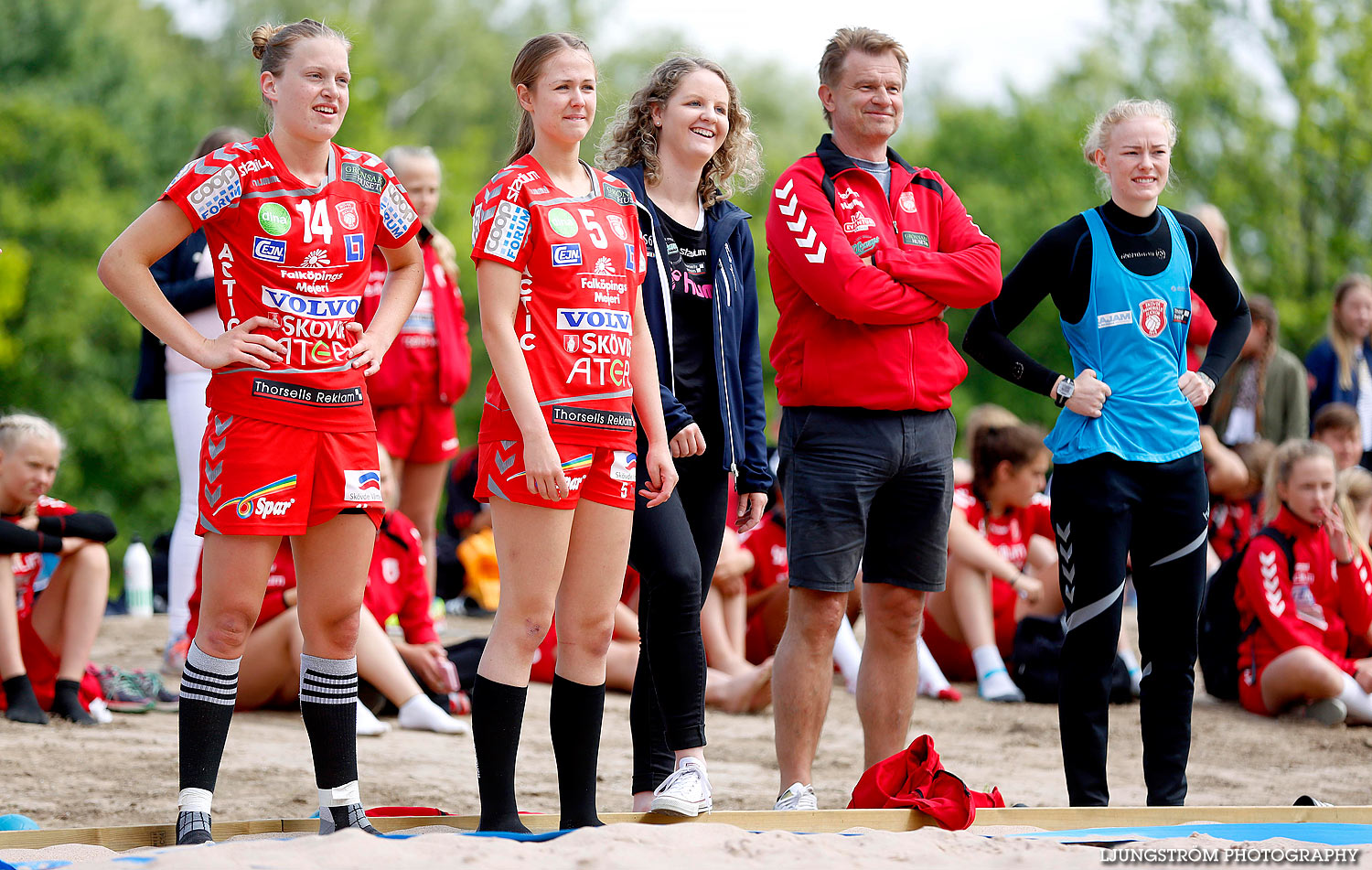 Skövde HF-Skara HF 0-2,dam,Stellas Lekland,Skövde,Sverige,Beachhandboll,Handboll,2016,137487