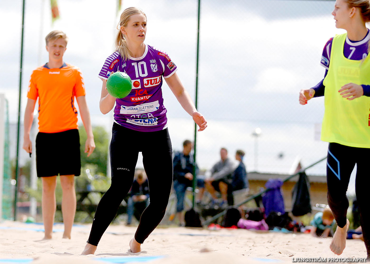 Skövde HF-Skara HF 0-2,dam,Stellas Lekland,Skövde,Sverige,Beachhandboll,Handboll,2016,137489