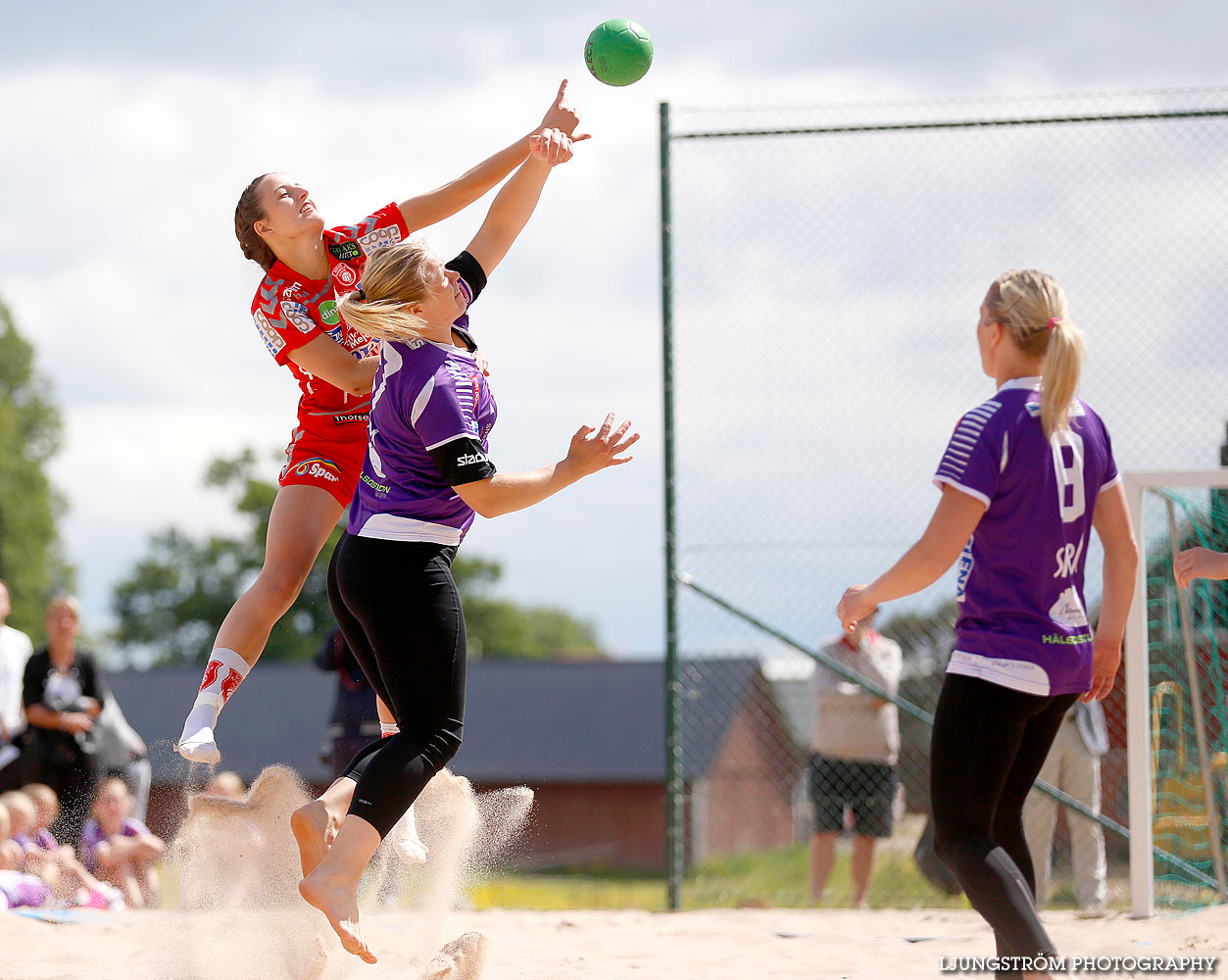 Skövde HF-Skara HF 0-2,dam,Stellas Lekland,Skövde,Sverige,Beachhandboll,Handboll,2016,137499