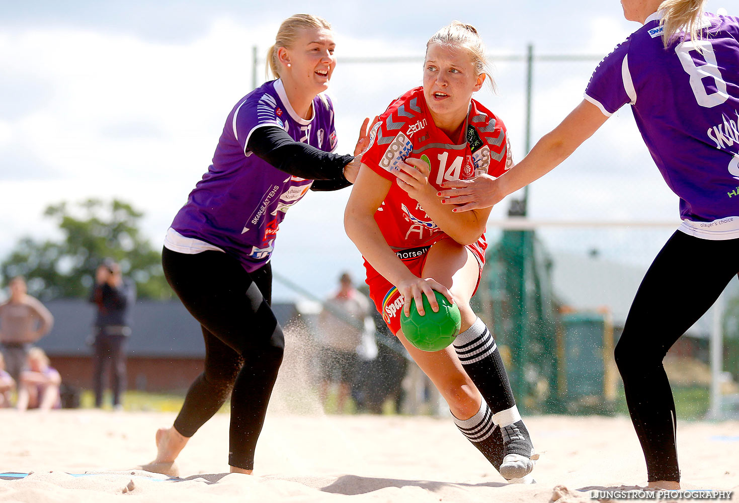 Skövde HF-Skara HF 0-2,dam,Stellas Lekland,Skövde,Sverige,Beachhandboll,Handboll,2016,137502