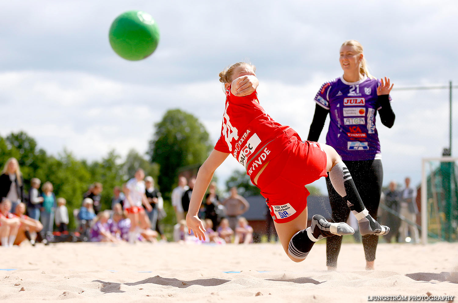 Skövde HF-Skara HF 0-2,dam,Stellas Lekland,Skövde,Sverige,Beachhandboll,Handboll,2016,137504