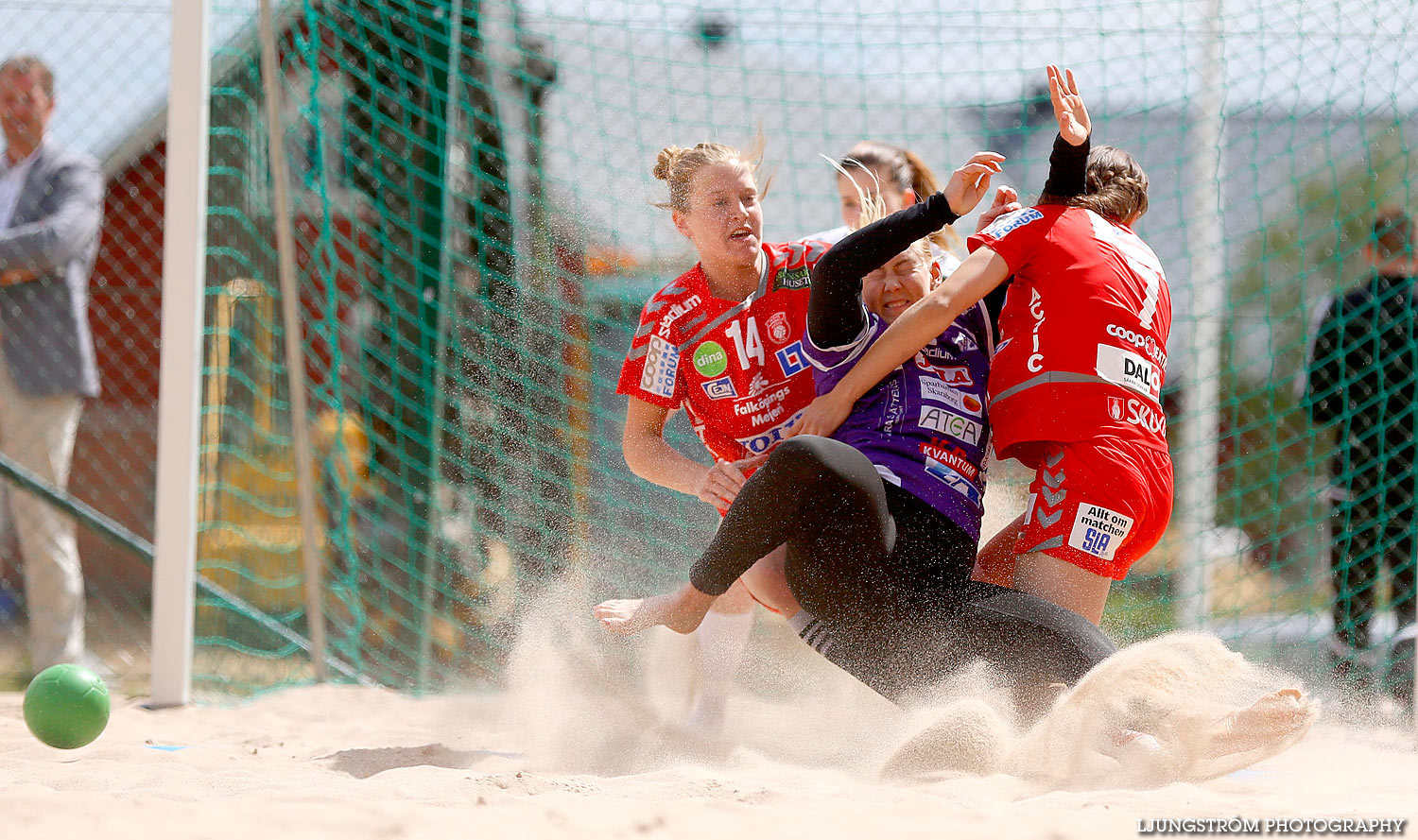 Skövde HF-Skara HF 0-2,dam,Stellas Lekland,Skövde,Sverige,Beachhandboll,Handboll,2016,137508