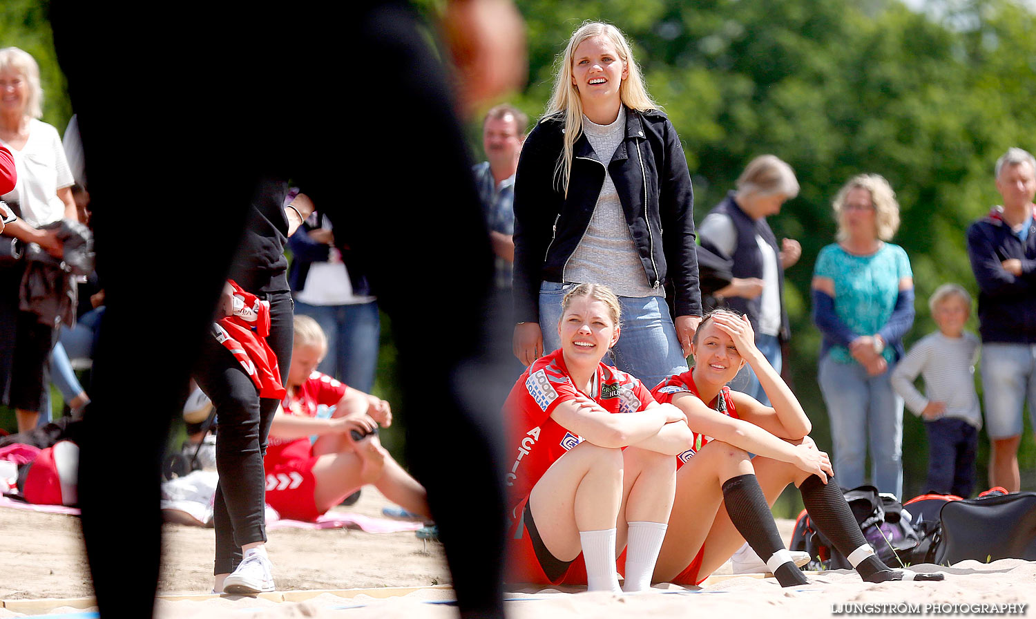 Skövde HF-Skara HF 0-2,dam,Stellas Lekland,Skövde,Sverige,Beachhandboll,Handboll,2016,137515