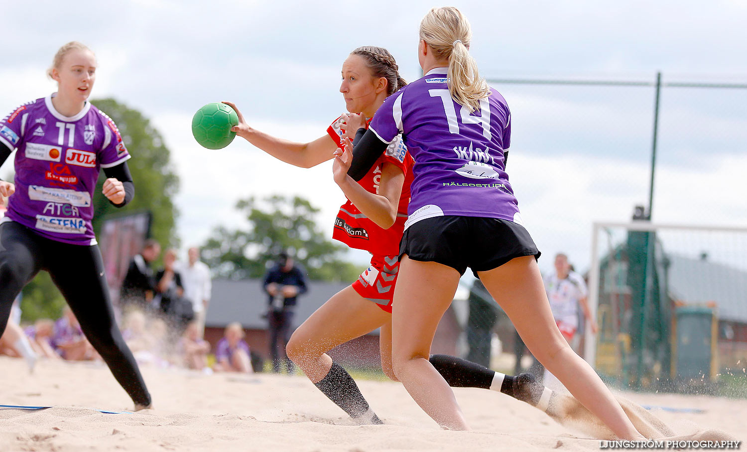 Skövde HF-Skara HF 0-2,dam,Stellas Lekland,Skövde,Sverige,Beachhandboll,Handboll,2016,137534