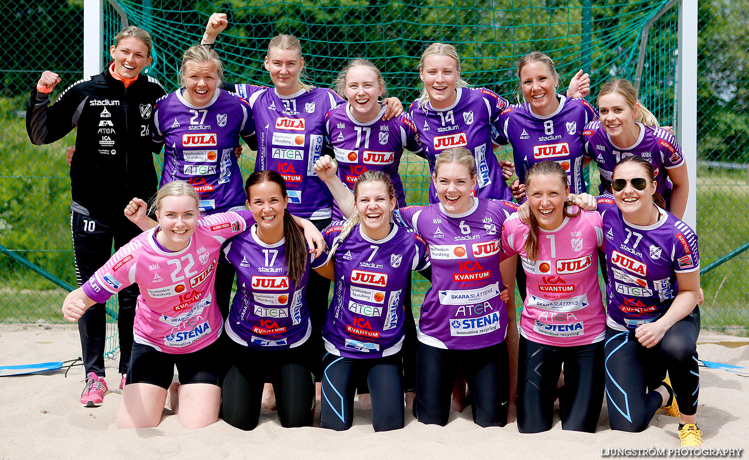 Skövde HF-Skara HF 0-2,dam,Stellas Lekland,Skövde,Sverige,Beachhandboll,Handboll,2016,137539