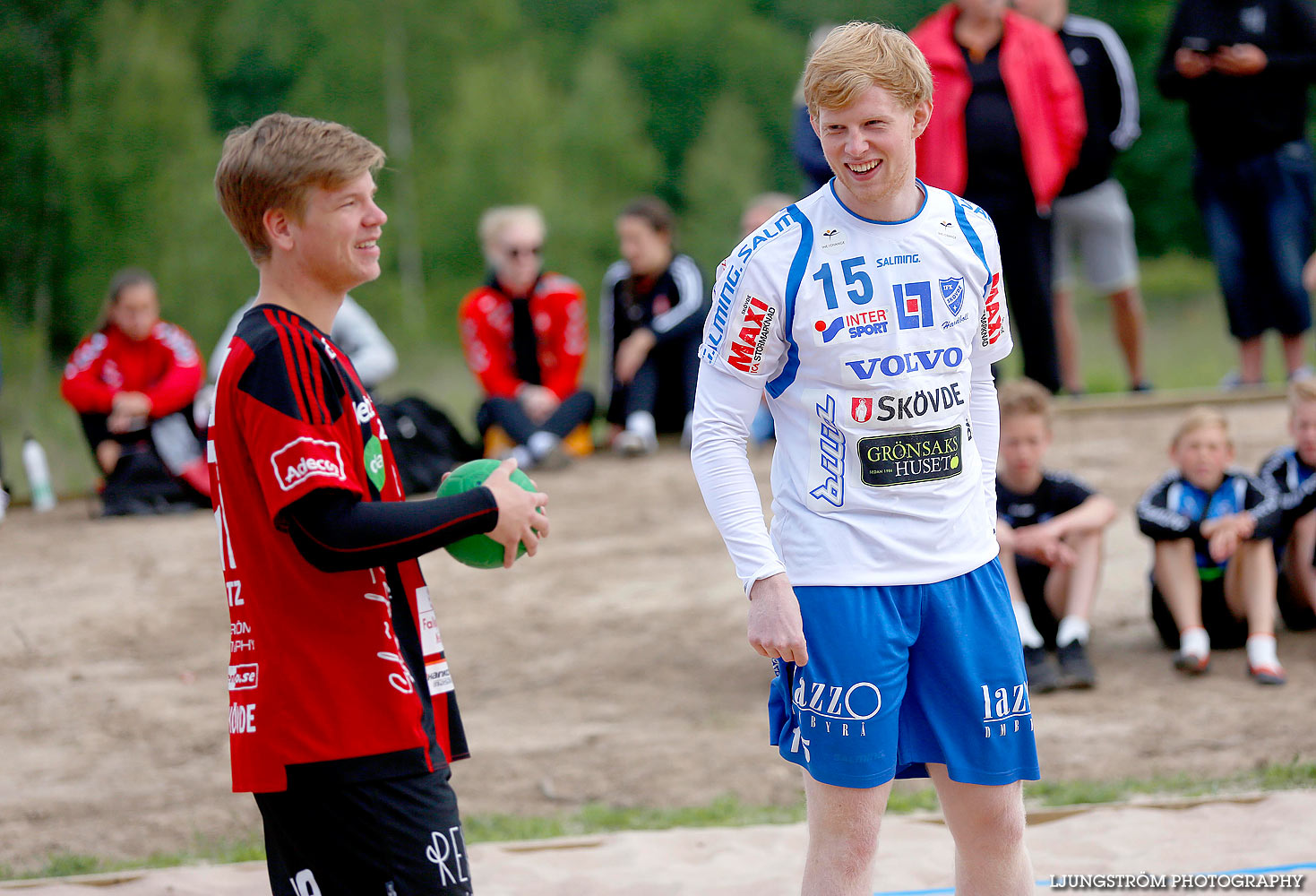 IFK Skövde HK-HK Country 2-0,herr,Stellas Lekland,Skövde,Sverige,Beachhandboll,Handboll,2016,137549