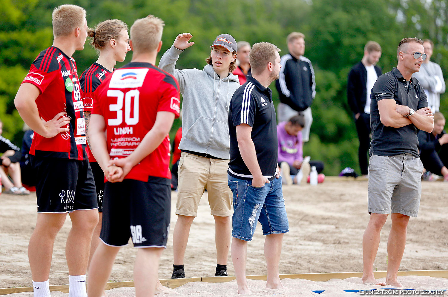 IFK Skövde HK-HK Country 2-0,herr,Stellas Lekland,Skövde,Sverige,Beachhandboll,Handboll,2016,137553