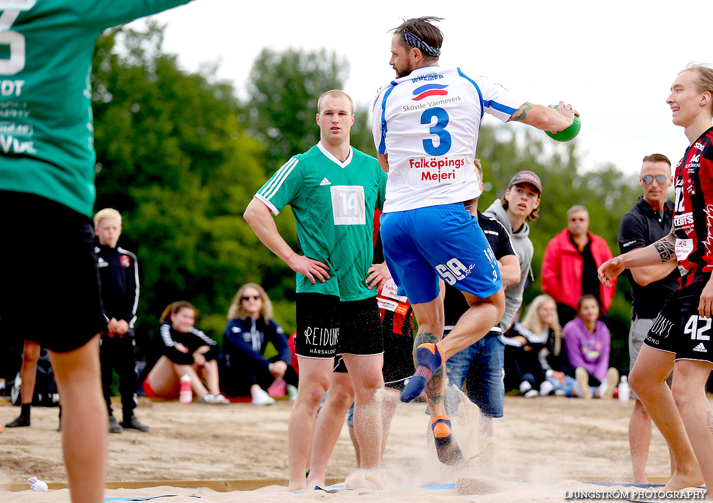 IFK Skövde HK-HK Country 2-0,herr,Stellas Lekland,Skövde,Sverige,Beachhandboll,Handboll,2016,137561