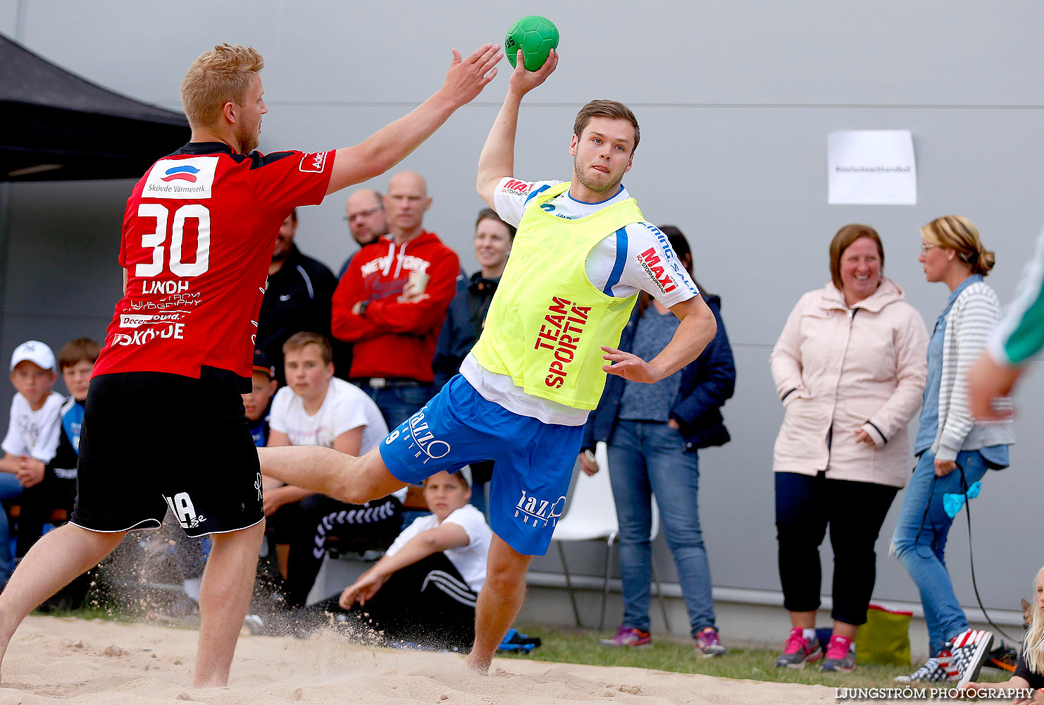 IFK Skövde HK-HK Country 2-0,herr,Stellas Lekland,Skövde,Sverige,Beachhandboll,Handboll,2016,137565