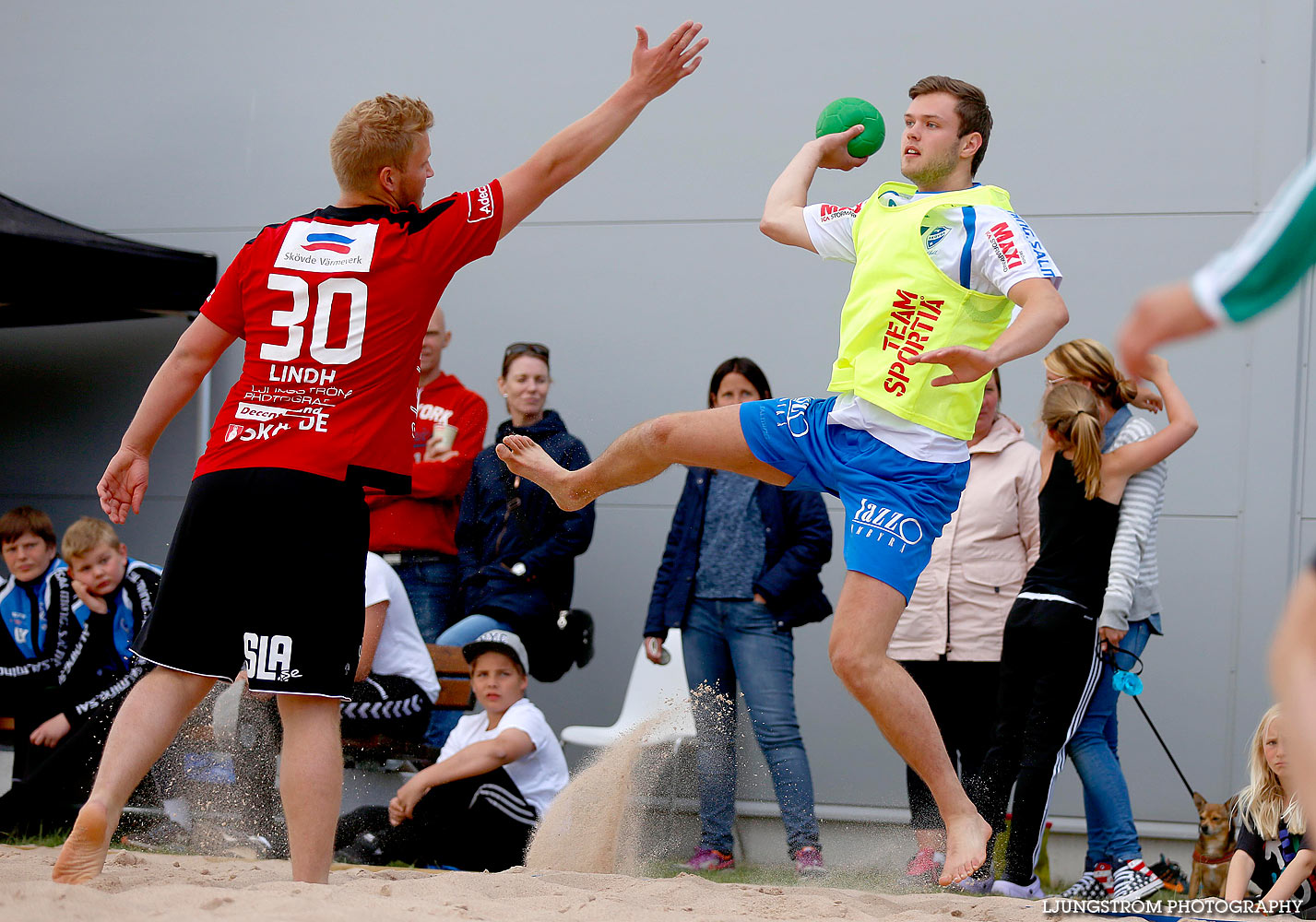 IFK Skövde HK-HK Country 2-0,herr,Stellas Lekland,Skövde,Sverige,Beachhandboll,Handboll,2016,137566