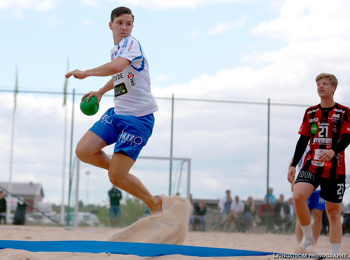 IFK Skövde HK-HK Country 2-0,herr,Stellas Lekland,Skövde,Sverige,Beachhandboll,Handboll,2016,137567