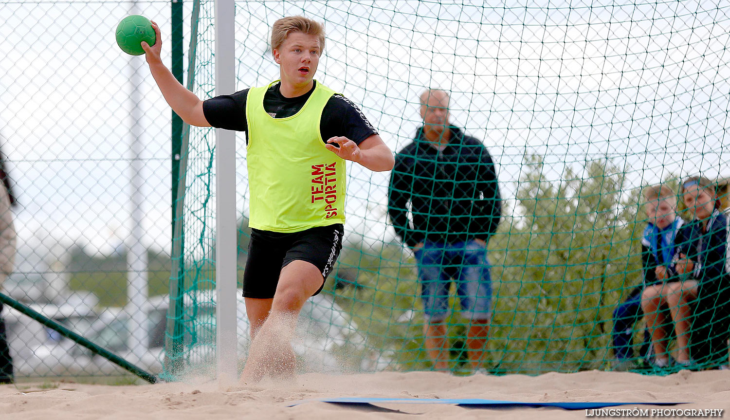 IFK Skövde HK-HK Country 2-0,herr,Stellas Lekland,Skövde,Sverige,Beachhandboll,Handboll,2016,137581