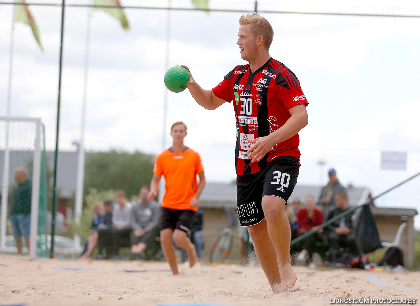 IFK Skövde HK-HK Country 2-0,herr,Stellas Lekland,Skövde,Sverige,Beachhandboll,Handboll,2016,137592