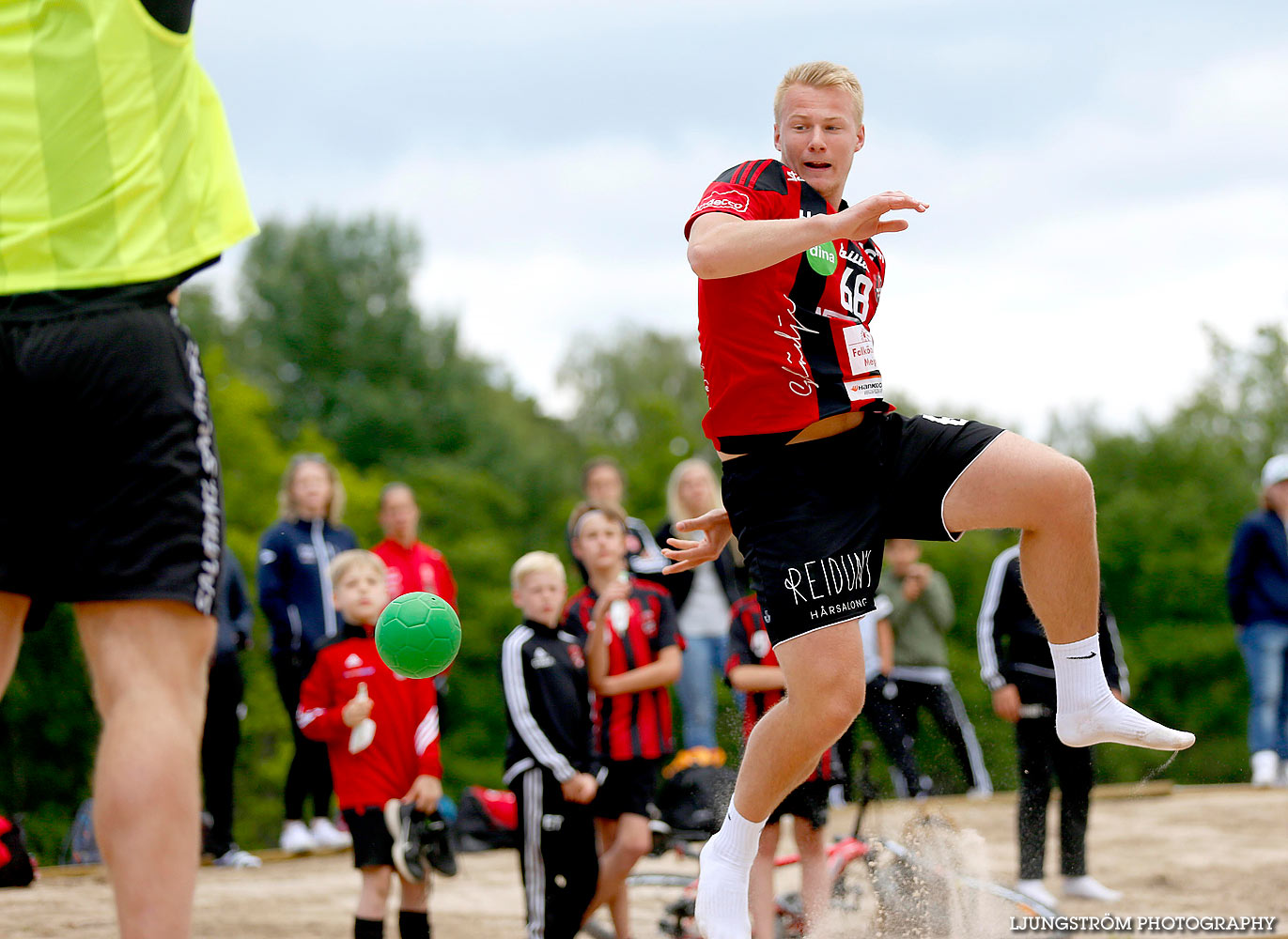 IFK Skövde HK-HK Country 2-0,herr,Stellas Lekland,Skövde,Sverige,Beachhandboll,Handboll,2016,137597