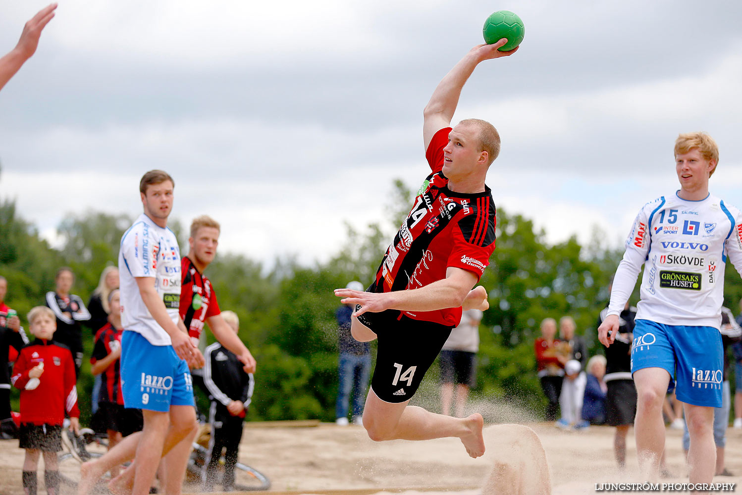 IFK Skövde HK-HK Country 2-0,herr,Stellas Lekland,Skövde,Sverige,Beachhandboll,Handboll,2016,137601