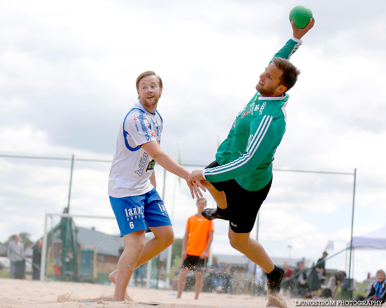 IFK Skövde HK-HK Country 2-0,herr,Stellas Lekland,Skövde,Sverige,Beachhandboll,Handboll,2016,137611