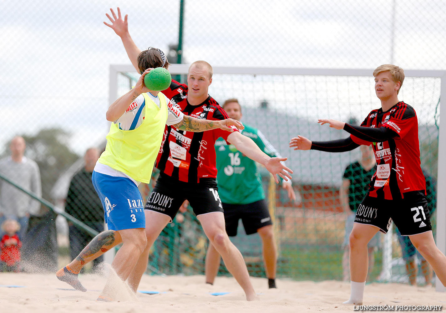 IFK Skövde HK-HK Country 2-0,herr,Stellas Lekland,Skövde,Sverige,Beachhandboll,Handboll,2016,137616