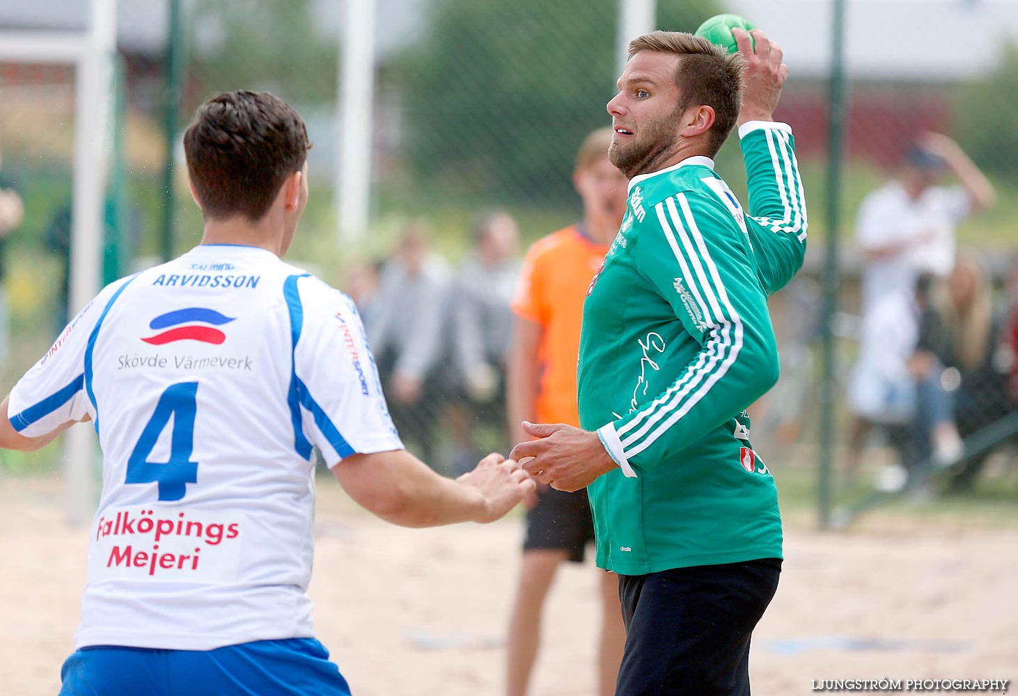 IFK Skövde HK-HK Country 2-0,herr,Stellas Lekland,Skövde,Sverige,Beachhandboll,Handboll,2016,137619