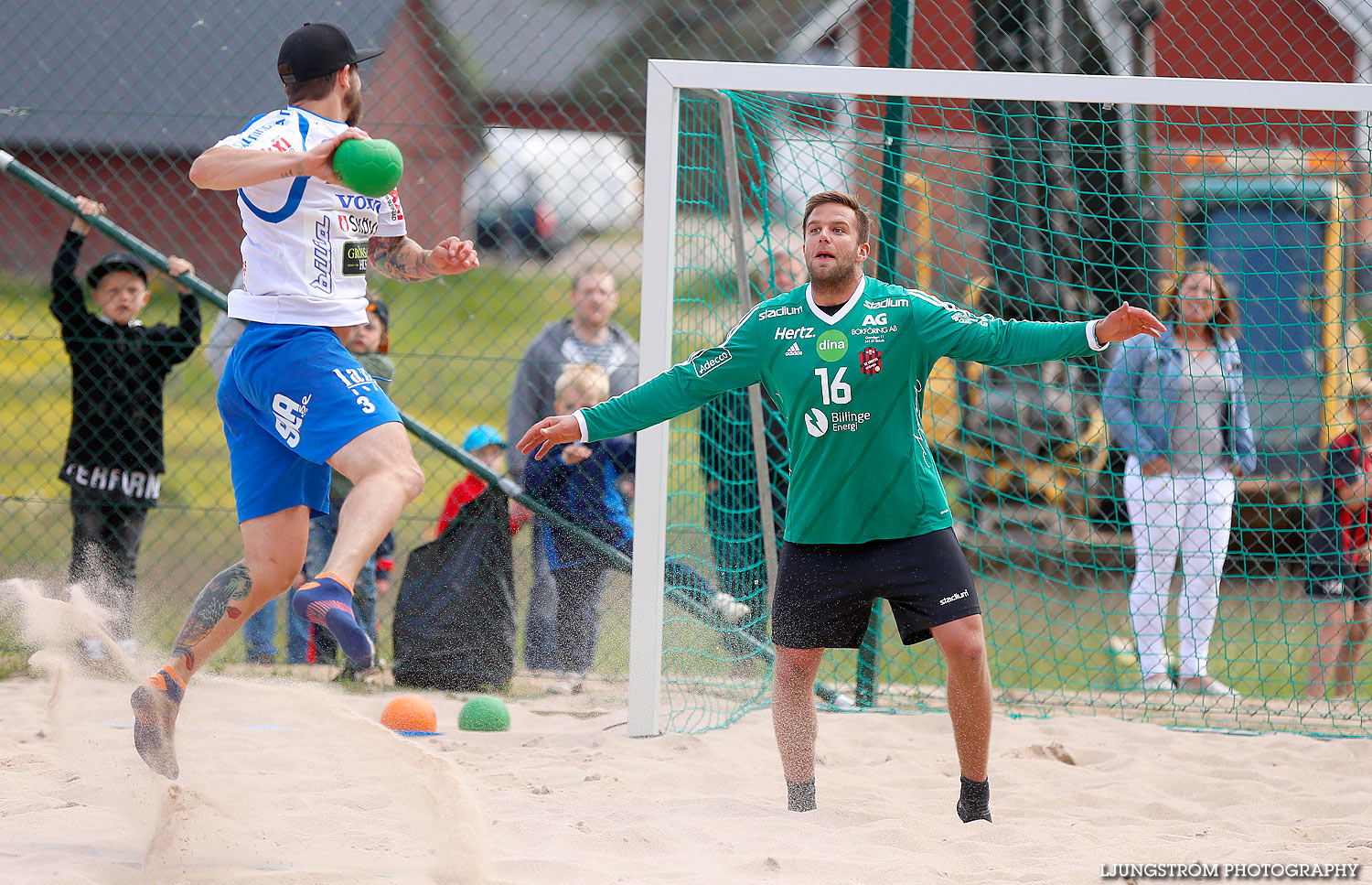 IFK Skövde HK-HK Country 2-0,herr,Stellas Lekland,Skövde,Sverige,Beachhandboll,Handboll,2016,137622