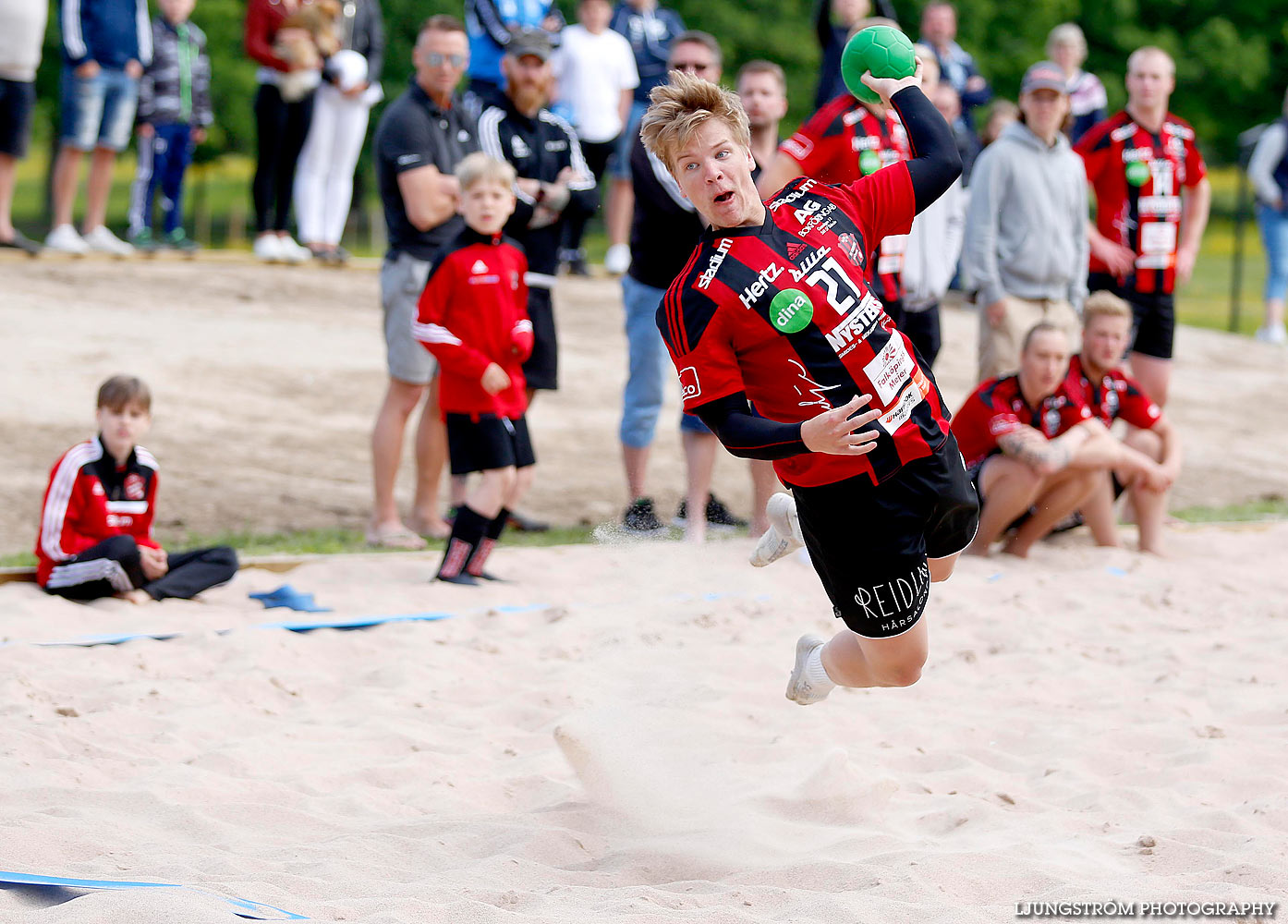 IFK Skövde HK-HK Country 2-0,herr,Stellas Lekland,Skövde,Sverige,Beachhandboll,Handboll,2016,137624