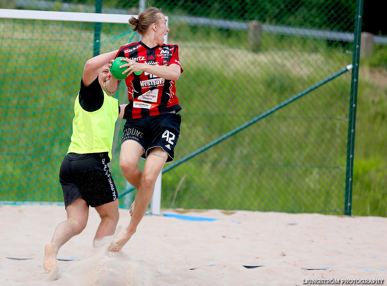 IFK Skövde HK-HK Country 2-0,herr,Stellas Lekland,Skövde,Sverige,Beachhandboll,Handboll,2016,137625