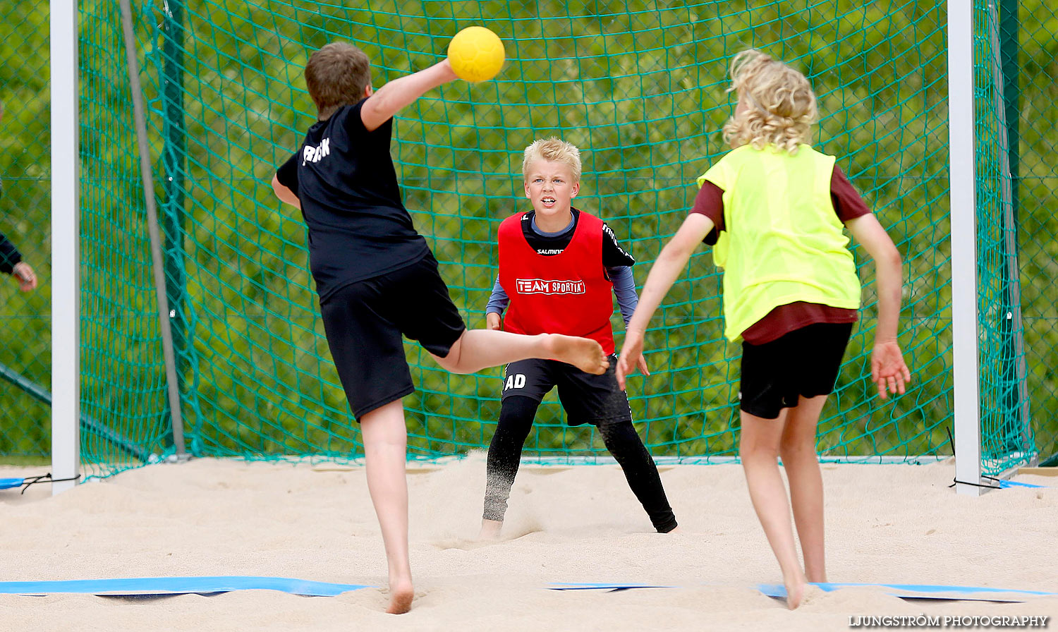 Turnering Stellas Lekland P04 & F04,mix,Stellas Lekland,Skövde,Sverige,Beachhandboll,Handboll,2016,137627