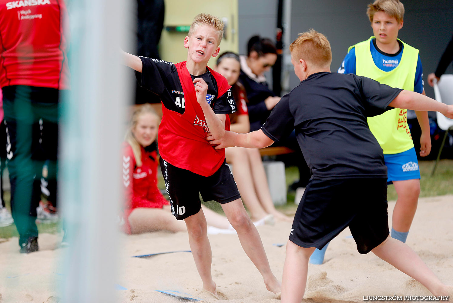 Turnering Stellas Lekland P04 & F04,mix,Stellas Lekland,Skövde,Sverige,Beachhandboll,Handboll,2016,137630