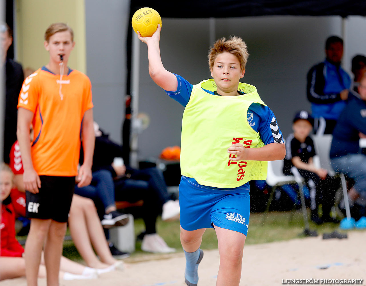 Turnering Stellas Lekland P04 & F04,mix,Stellas Lekland,Skövde,Sverige,Beachhandboll,Handboll,2016,137632