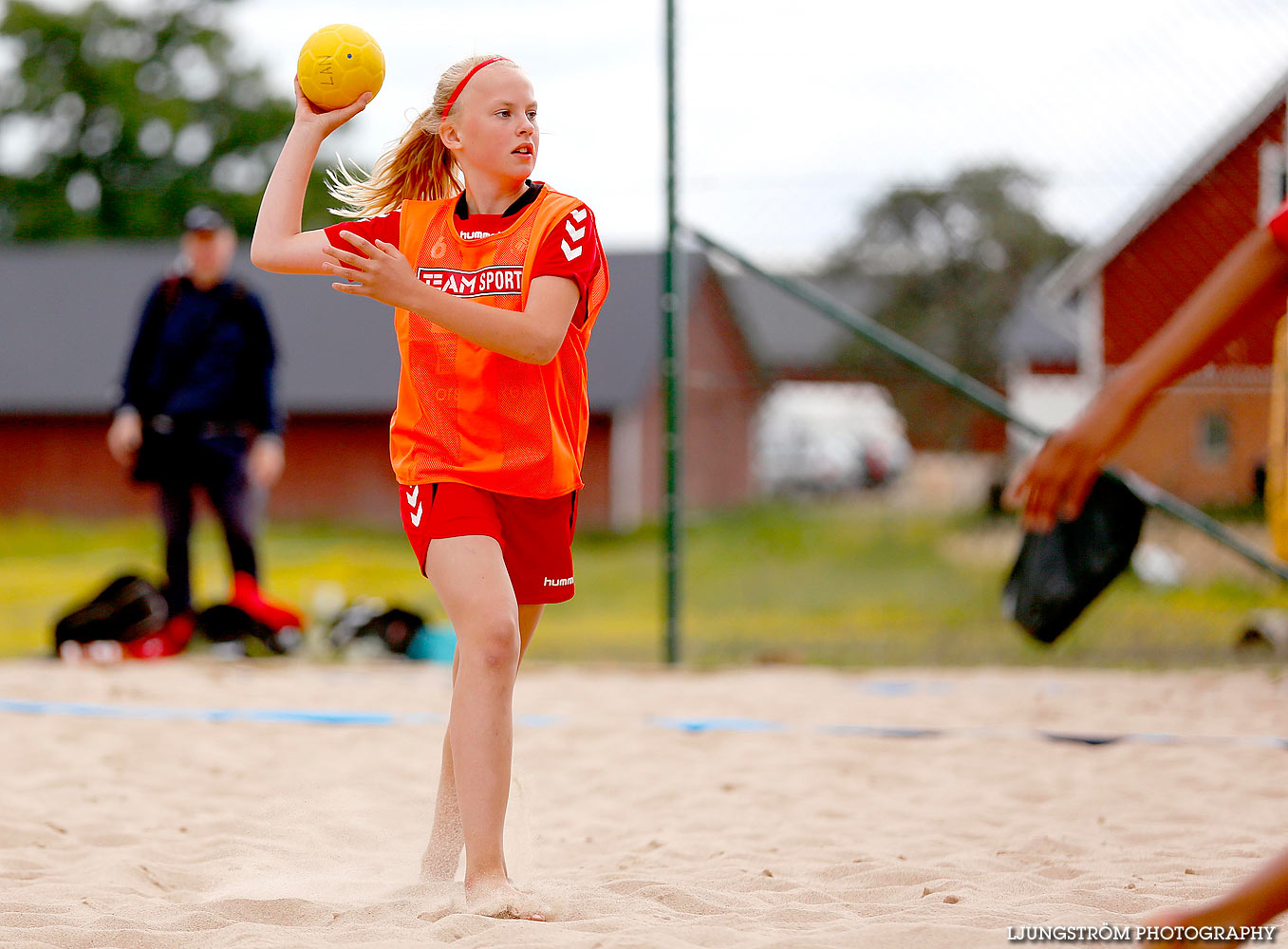 Turnering Stellas Lekland P04 & F04,mix,Stellas Lekland,Skövde,Sverige,Beachhandboll,Handboll,2016,137633