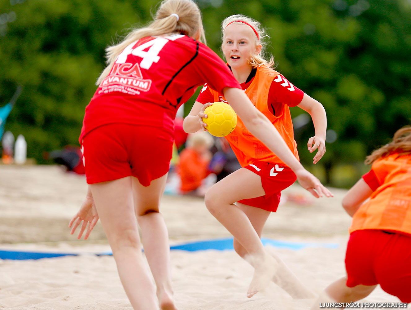 Turnering Stellas Lekland P04 & F04,mix,Stellas Lekland,Skövde,Sverige,Beachhandboll,Handboll,2016,137636