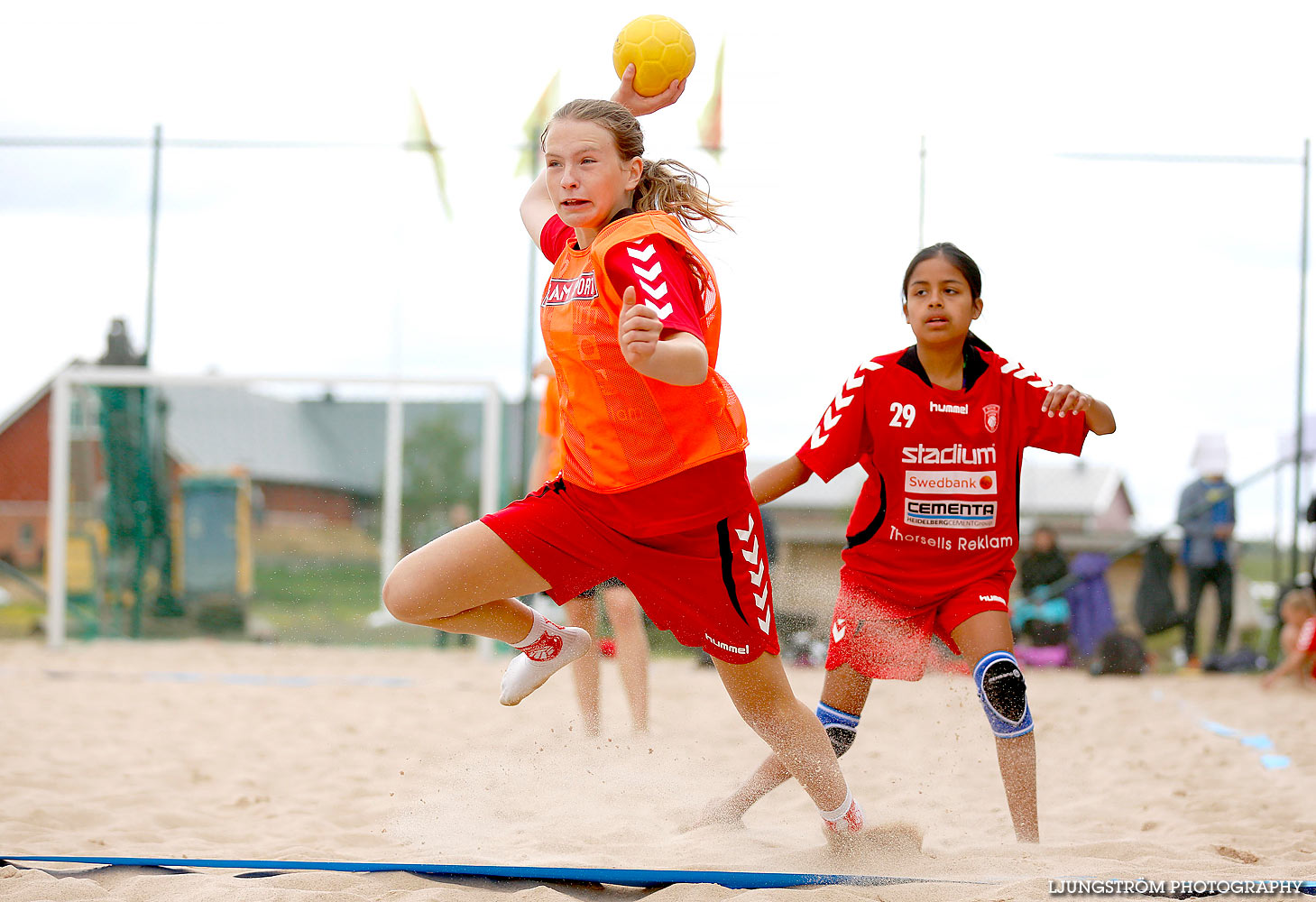 Turnering Stellas Lekland P04 & F04,mix,Stellas Lekland,Skövde,Sverige,Beachhandboll,Handboll,2016,137641