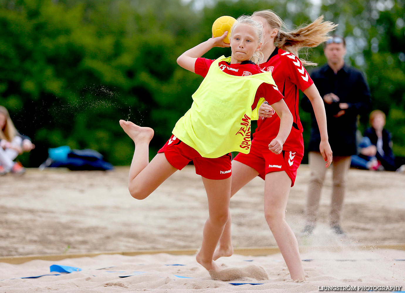 Turnering Stellas Lekland P04 & F04,mix,Stellas Lekland,Skövde,Sverige,Beachhandboll,Handboll,2016,137646