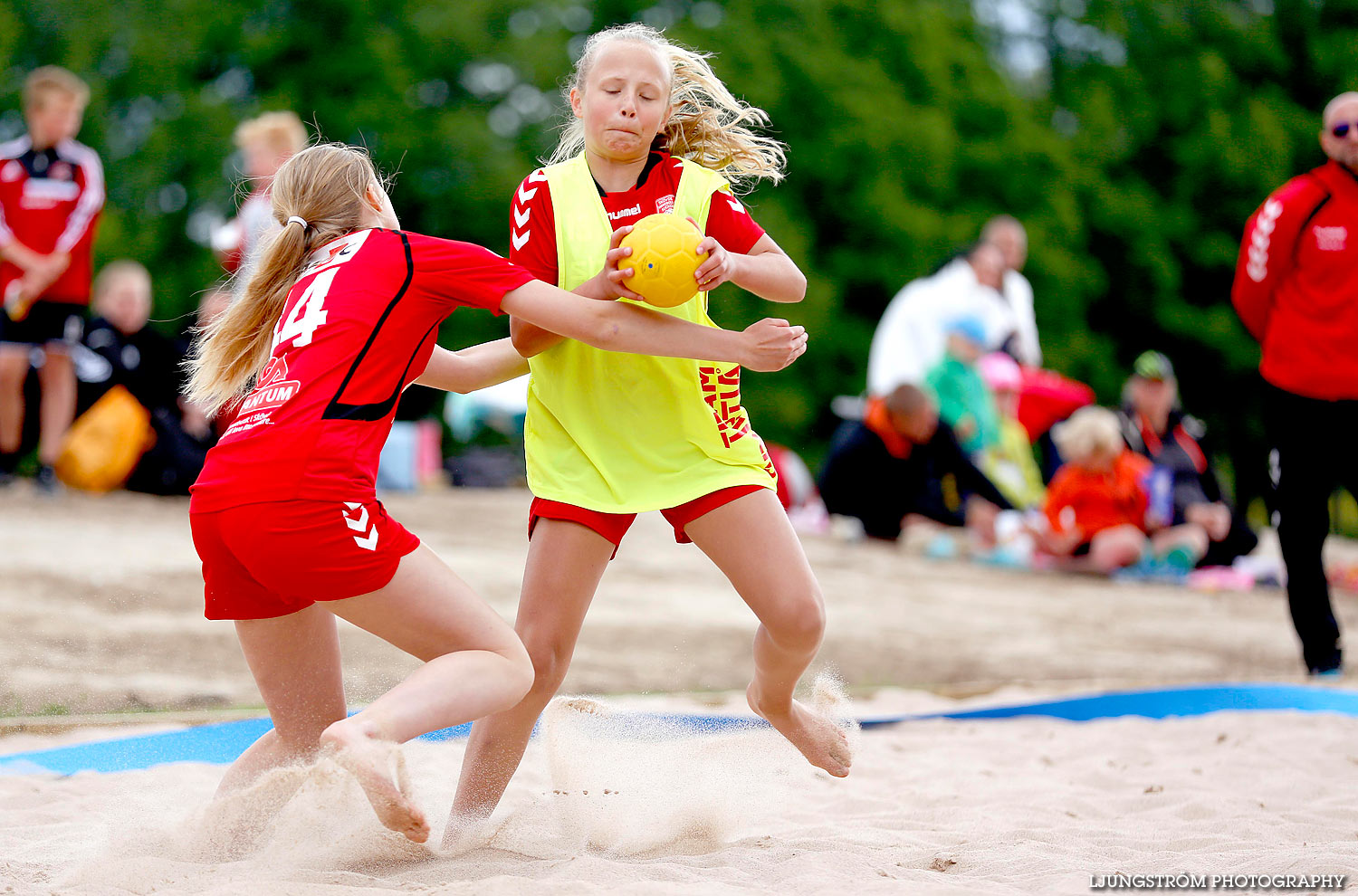 Turnering Stellas Lekland P04 & F04,mix,Stellas Lekland,Skövde,Sverige,Beachhandboll,Handboll,2016,137648