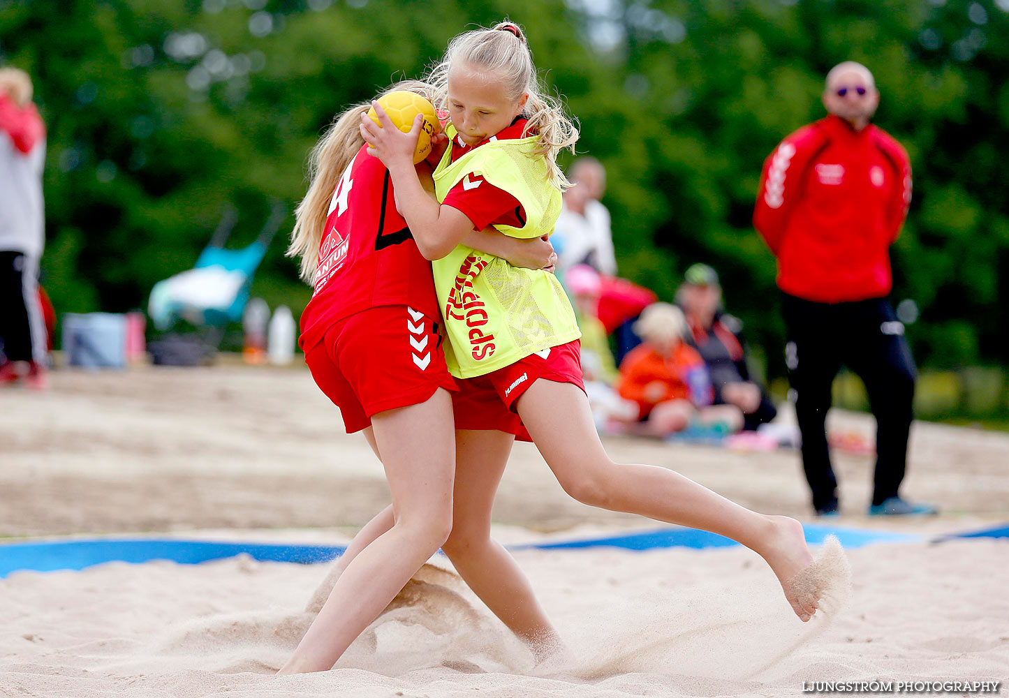 Turnering Stellas Lekland P04 & F04,mix,Stellas Lekland,Skövde,Sverige,Beachhandboll,Handboll,2016,137649