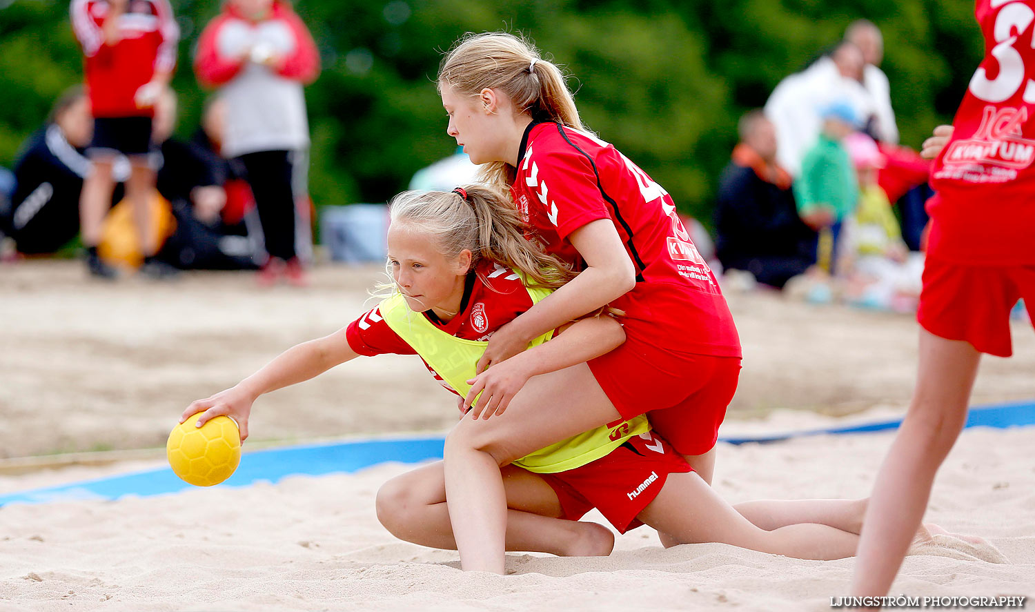 Turnering Stellas Lekland P04 & F04,mix,Stellas Lekland,Skövde,Sverige,Beachhandboll,Handboll,2016,137650