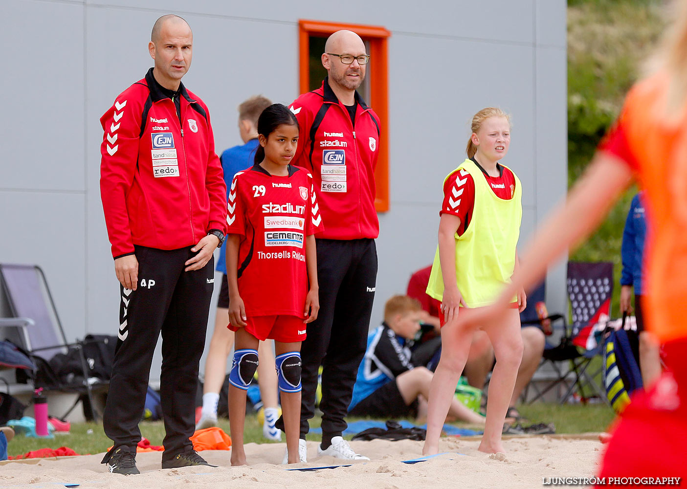 Turnering Stellas Lekland P04 & F04,mix,Stellas Lekland,Skövde,Sverige,Beachhandboll,Handboll,2016,137654