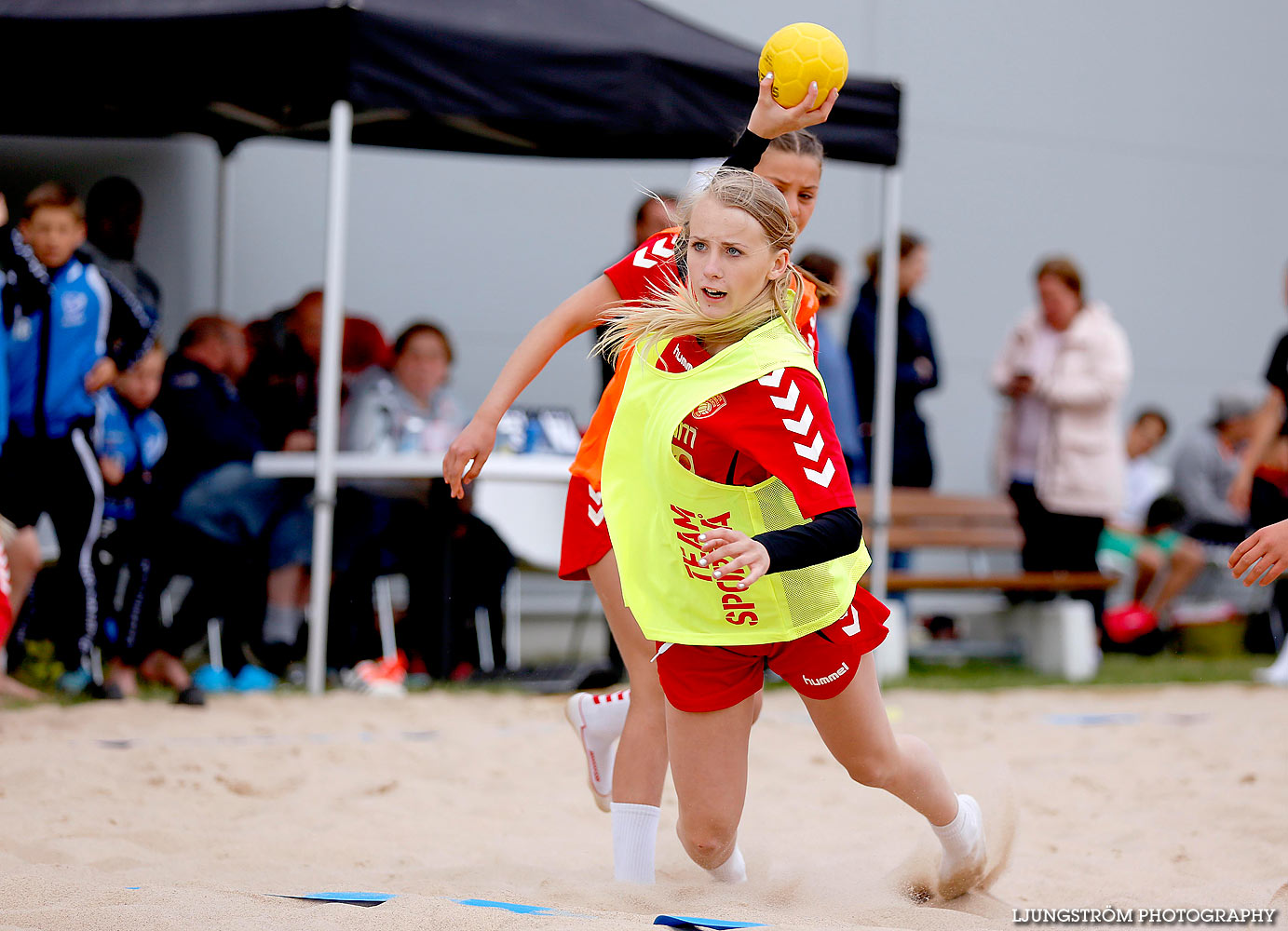 Turnering Stellas Lekland P04 & F04,mix,Stellas Lekland,Skövde,Sverige,Beachhandboll,Handboll,2016,137657