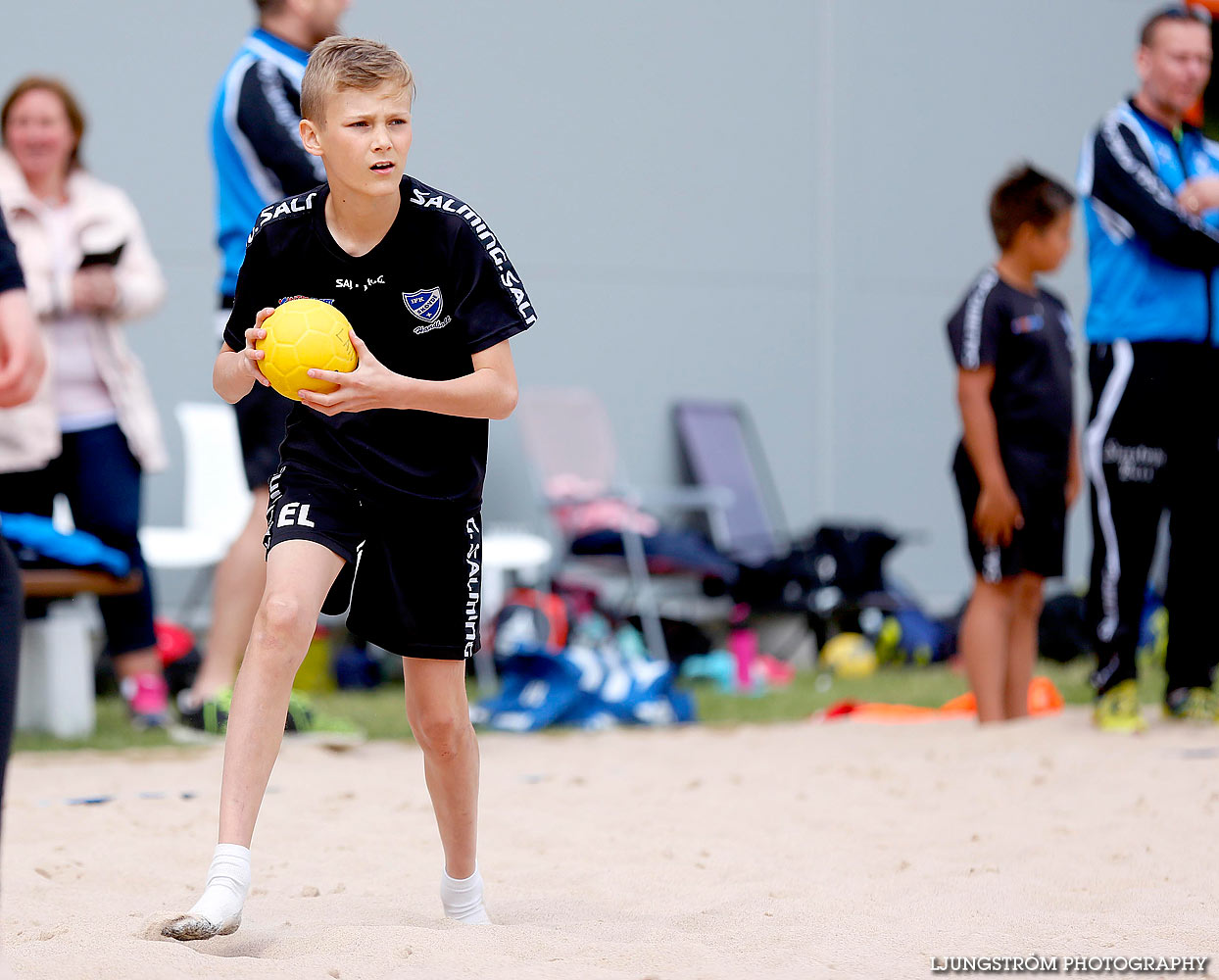 Turnering Stellas Lekland P04 & F04,mix,Stellas Lekland,Skövde,Sverige,Beachhandboll,Handboll,2016,137669