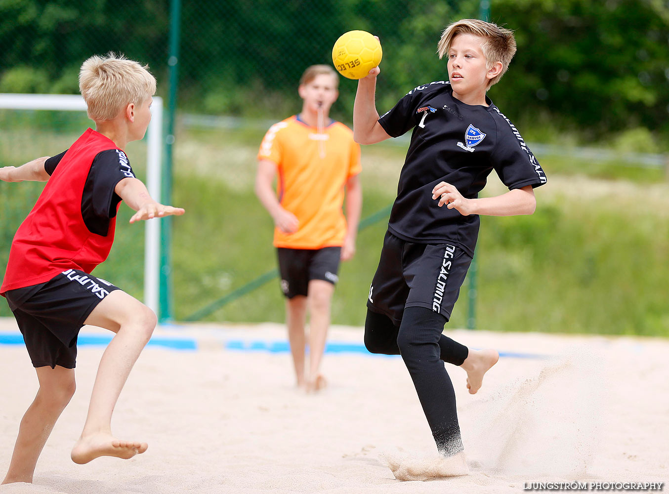 Turnering Stellas Lekland P04 & F04,mix,Stellas Lekland,Skövde,Sverige,Beachhandboll,Handboll,2016,137671