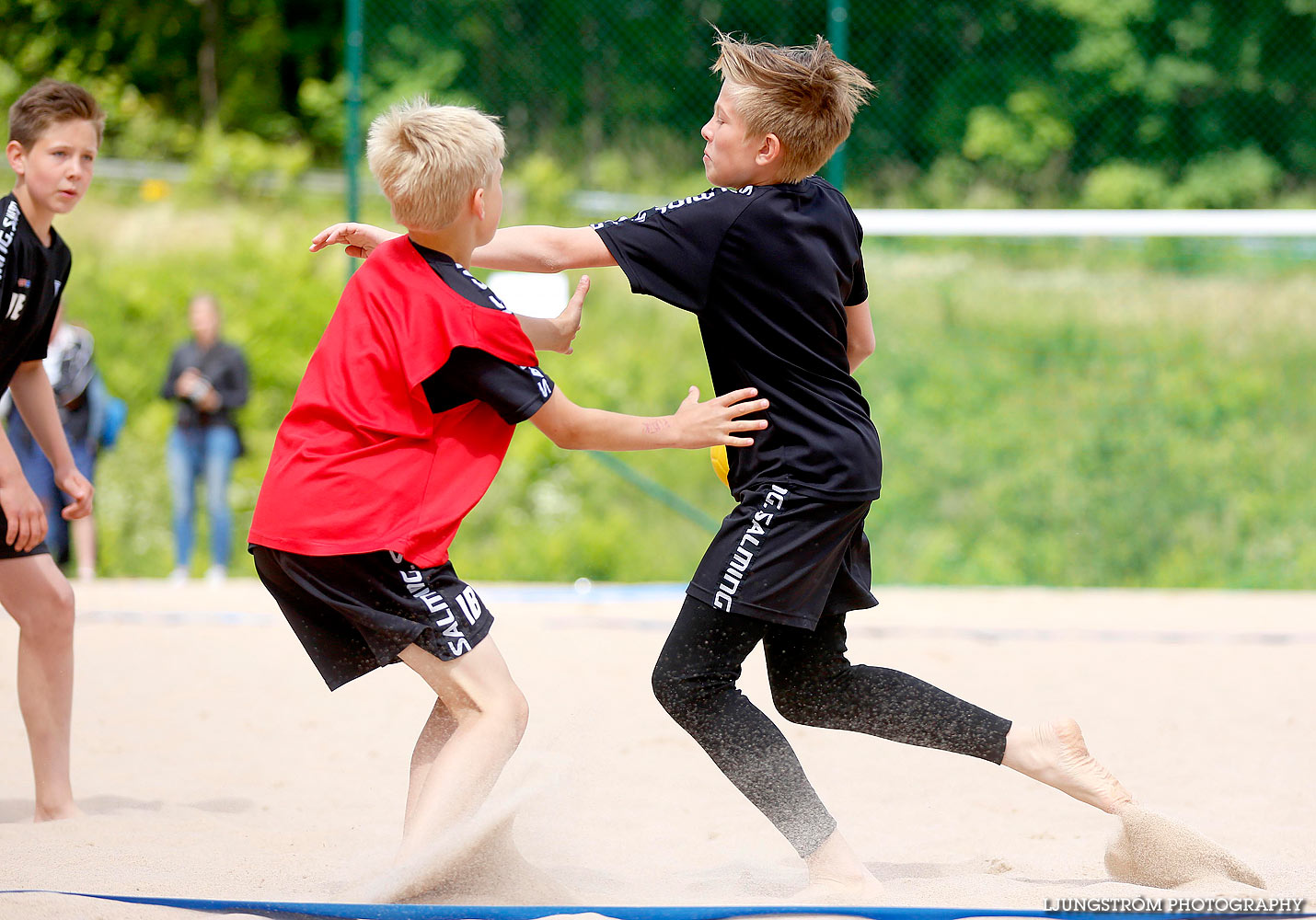 Turnering Stellas Lekland P04 & F04,mix,Stellas Lekland,Skövde,Sverige,Beachhandboll,Handboll,2016,137674