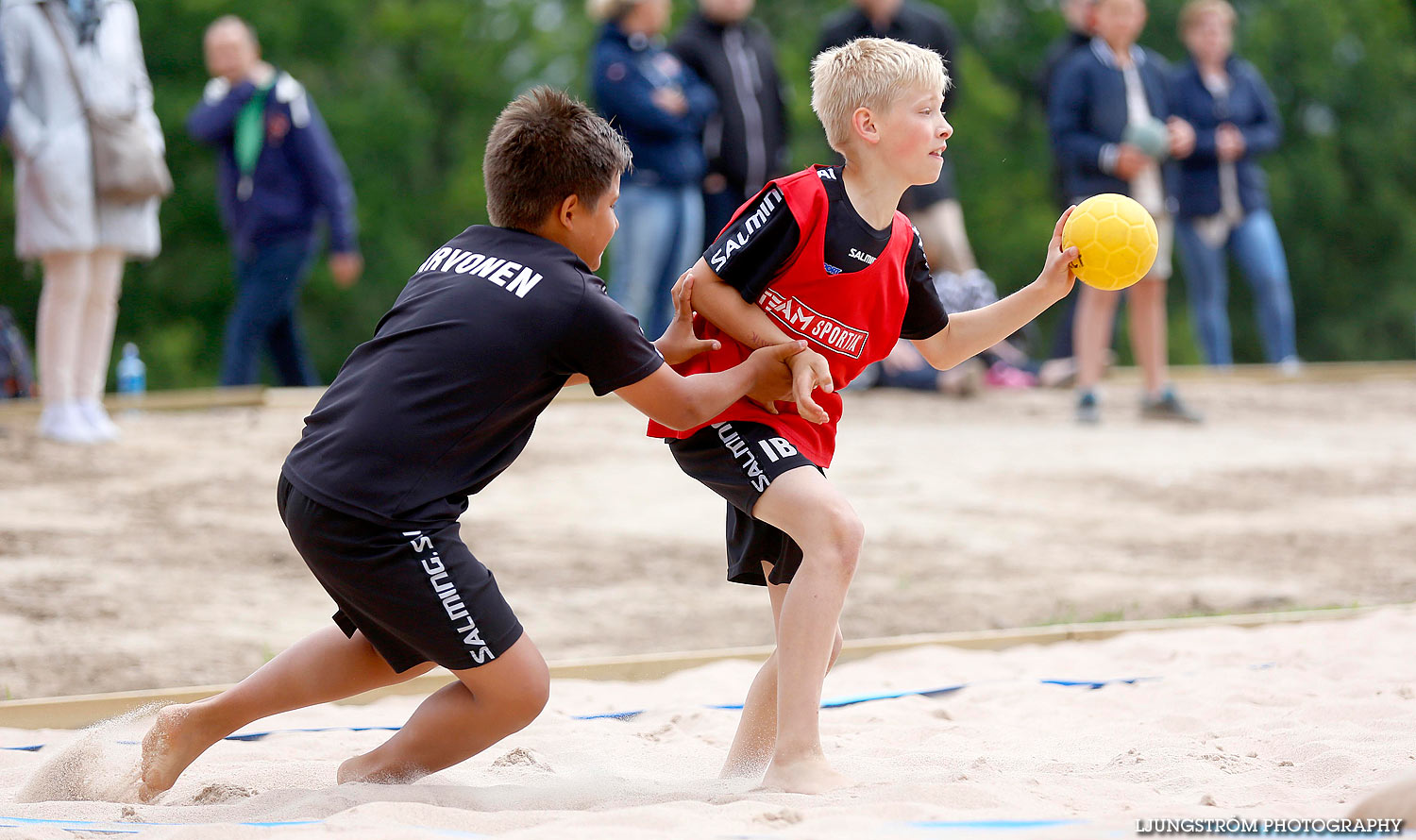 Turnering Stellas Lekland P04 & F04,mix,Stellas Lekland,Skövde,Sverige,Beachhandboll,Handboll,2016,137684