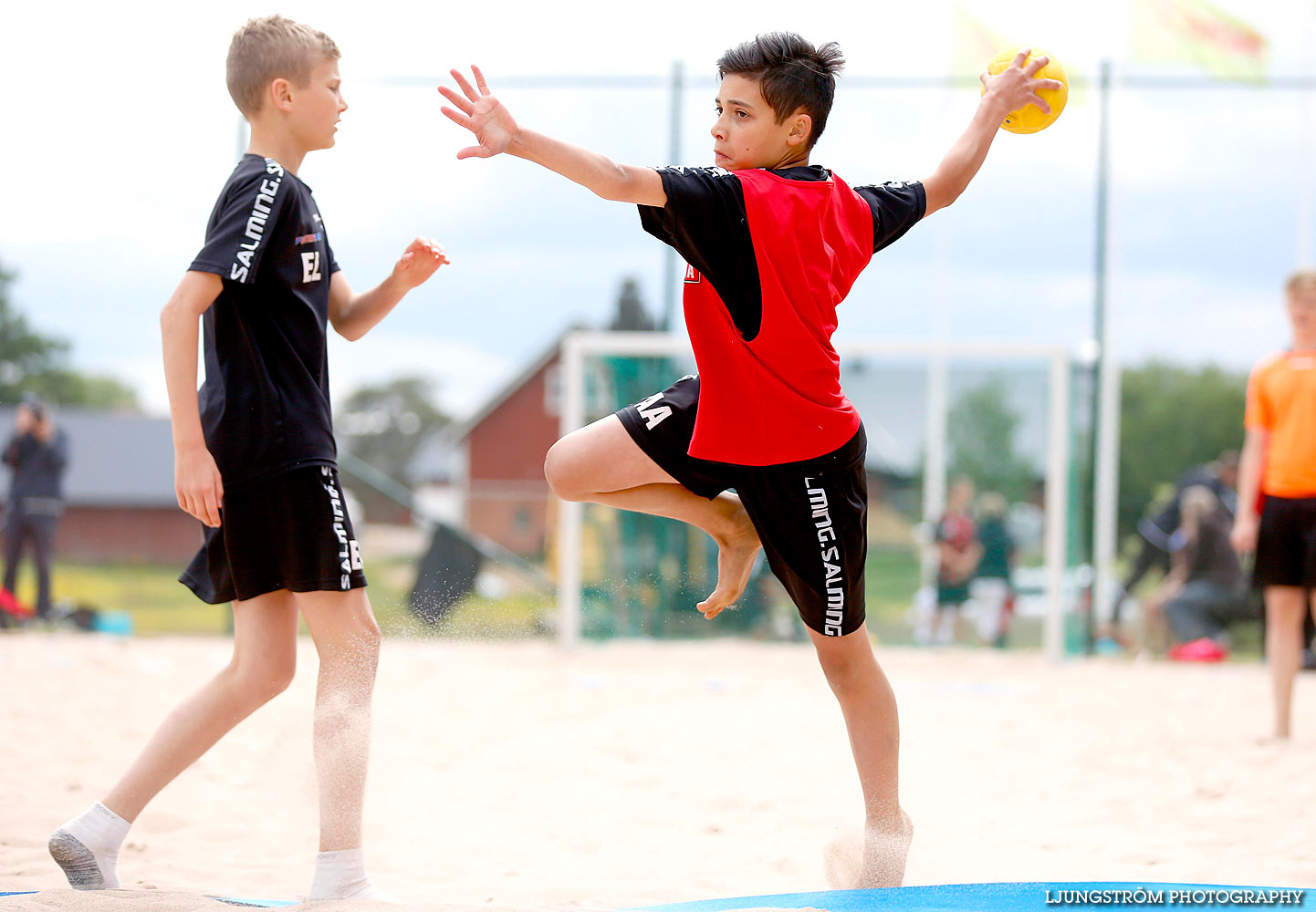 Turnering Stellas Lekland P04 & F04,mix,Stellas Lekland,Skövde,Sverige,Beachhandboll,Handboll,2016,137685