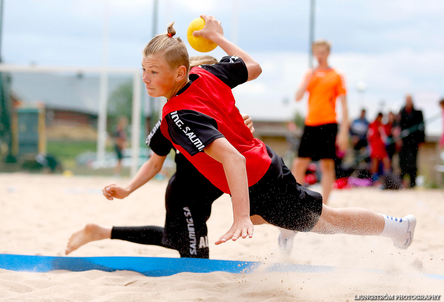 Turnering Stellas Lekland P04 & F04,mix,Stellas Lekland,Skövde,Sverige,Beachhandboll,Handboll,2016,137689