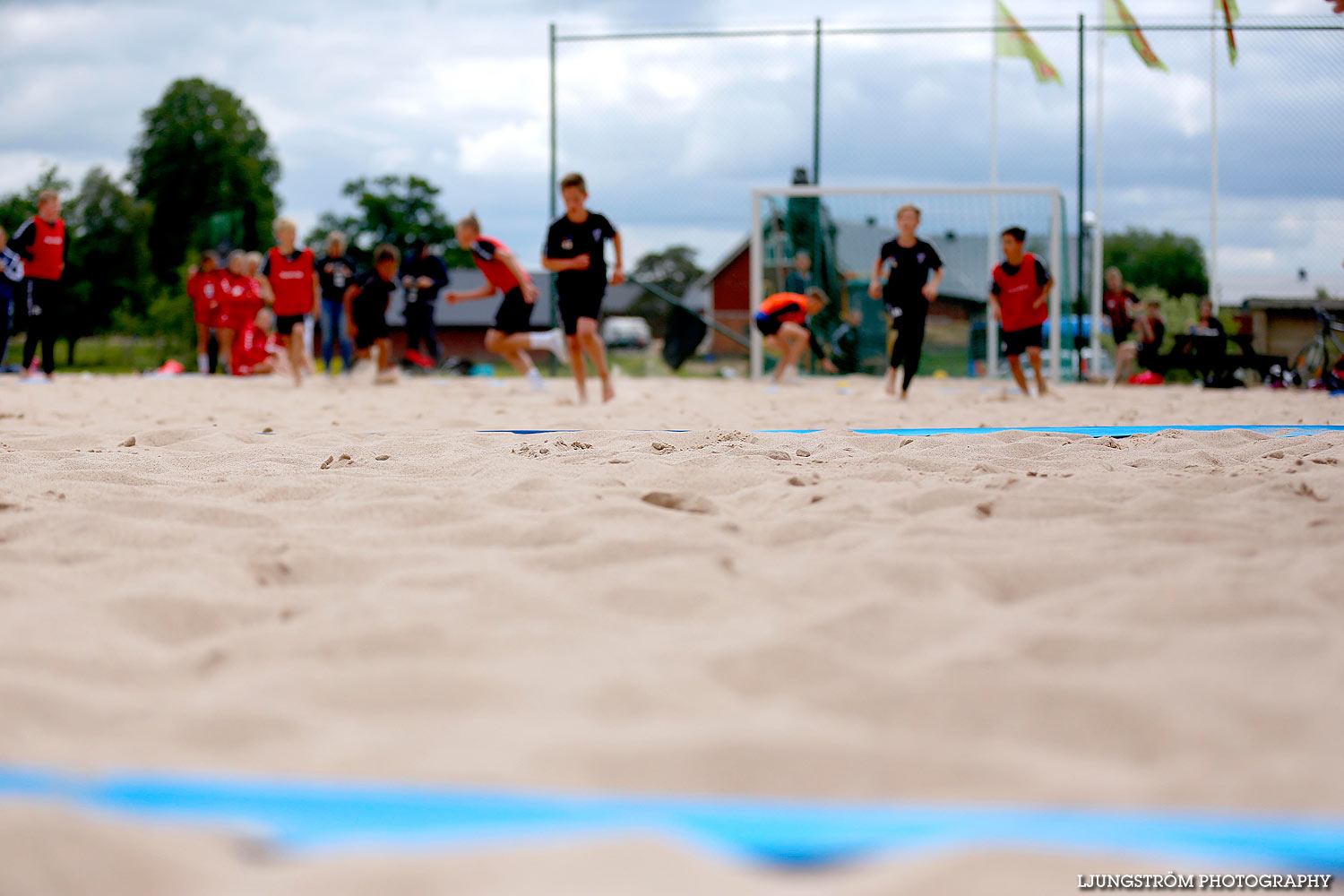 Turnering Stellas Lekland P04 & F04,mix,Stellas Lekland,Skövde,Sverige,Beachhandboll,Handboll,2016,137693