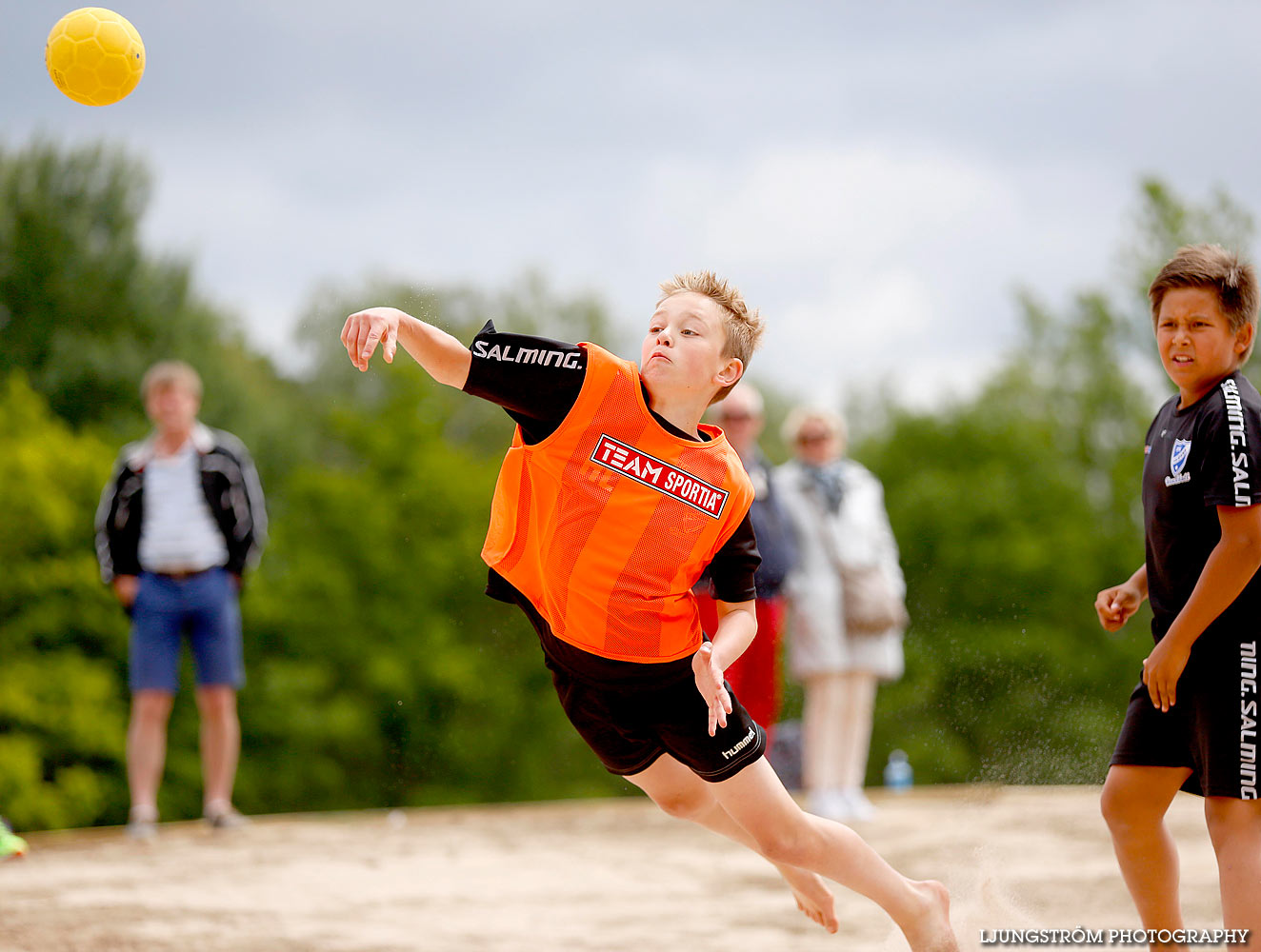 Turnering Stellas Lekland P04 & F04,mix,Stellas Lekland,Skövde,Sverige,Beachhandboll,Handboll,2016,137698